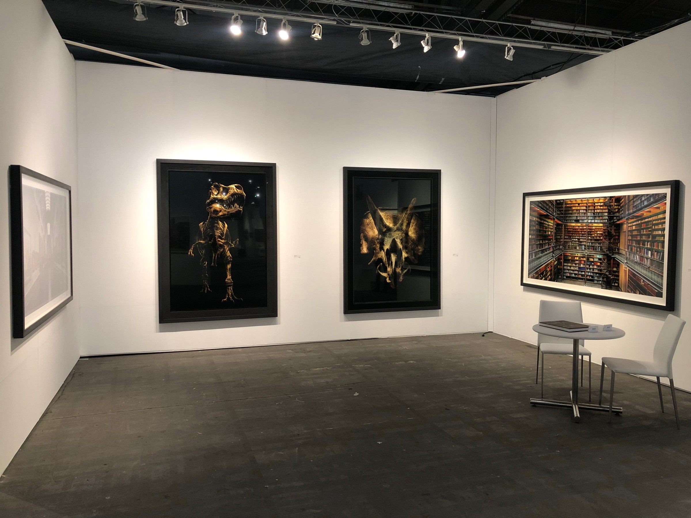 UNIX GALLERY AT AIPAD