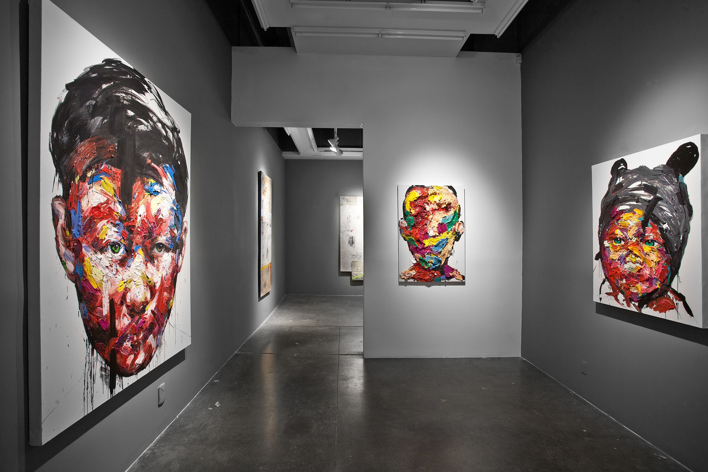 Group Show:&nbsp;Winter Collective 2015