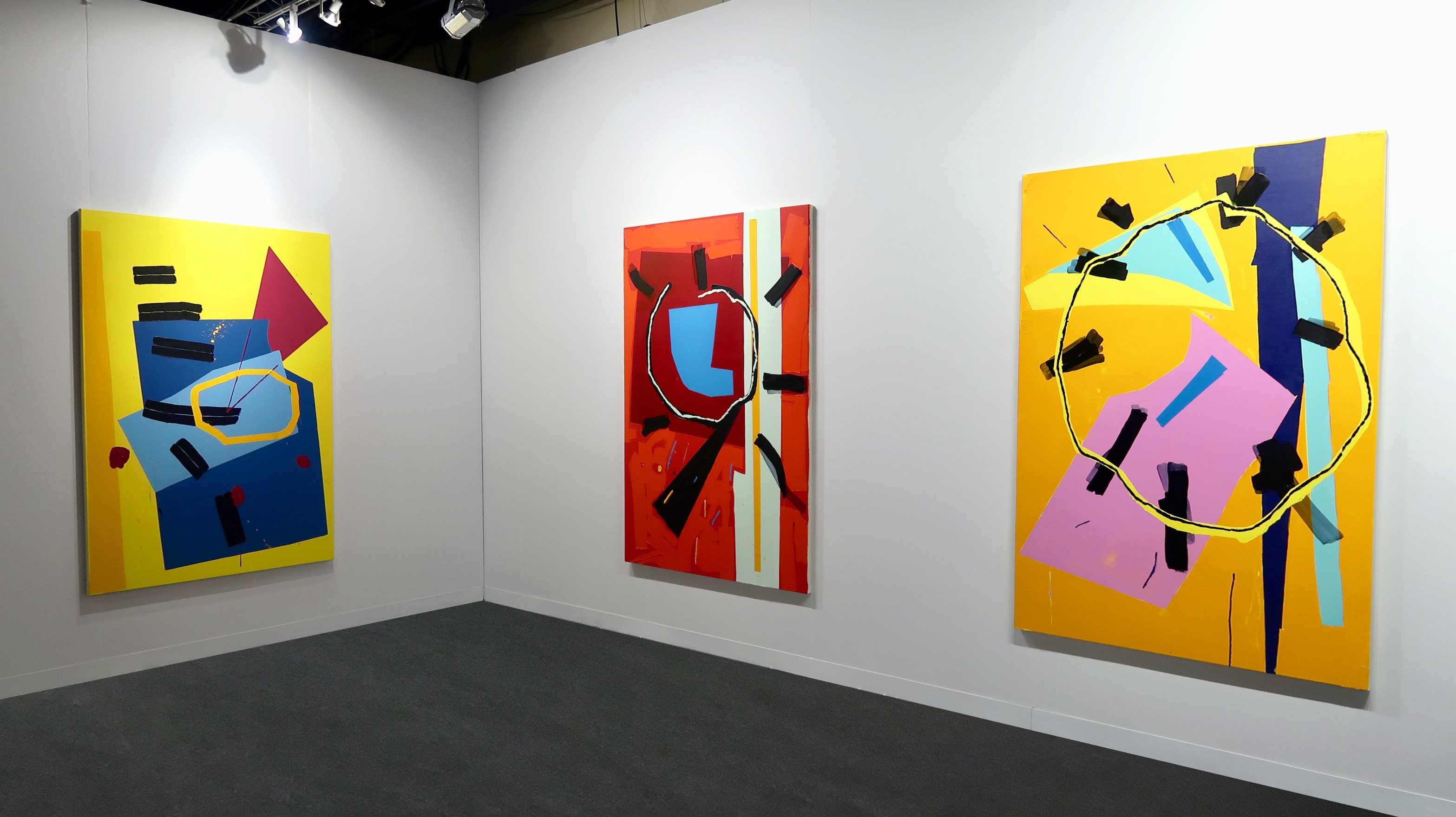 UNIX GALLERY AT VOLTA NY 2018