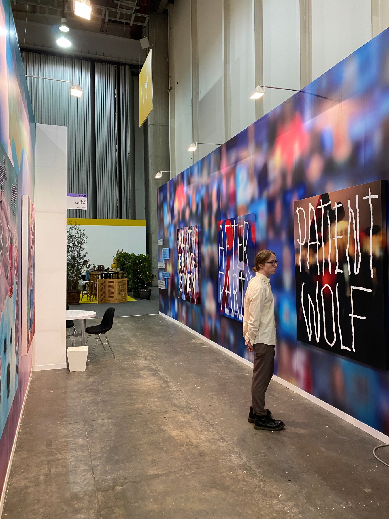 UNIX GALLERY AT ZONAMACO 2020