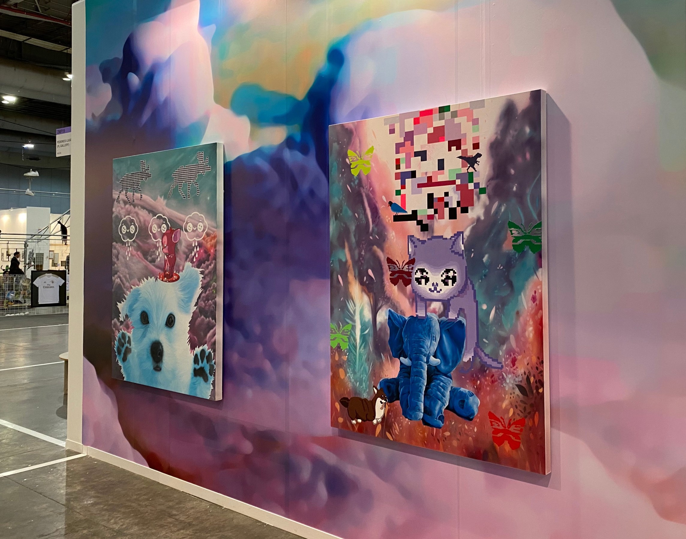 UNIX GALLERY AT ZONAMACO 2020