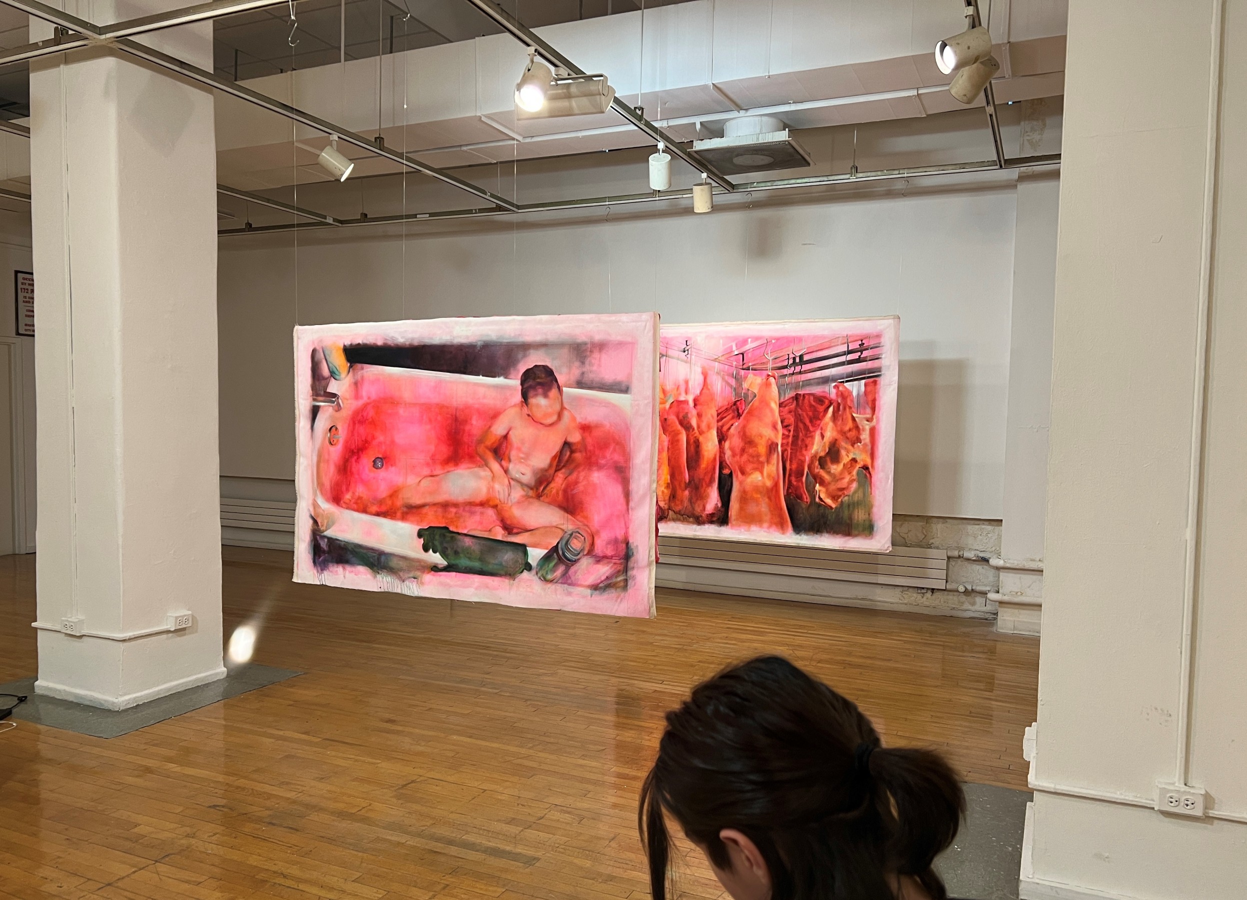 Installation Views