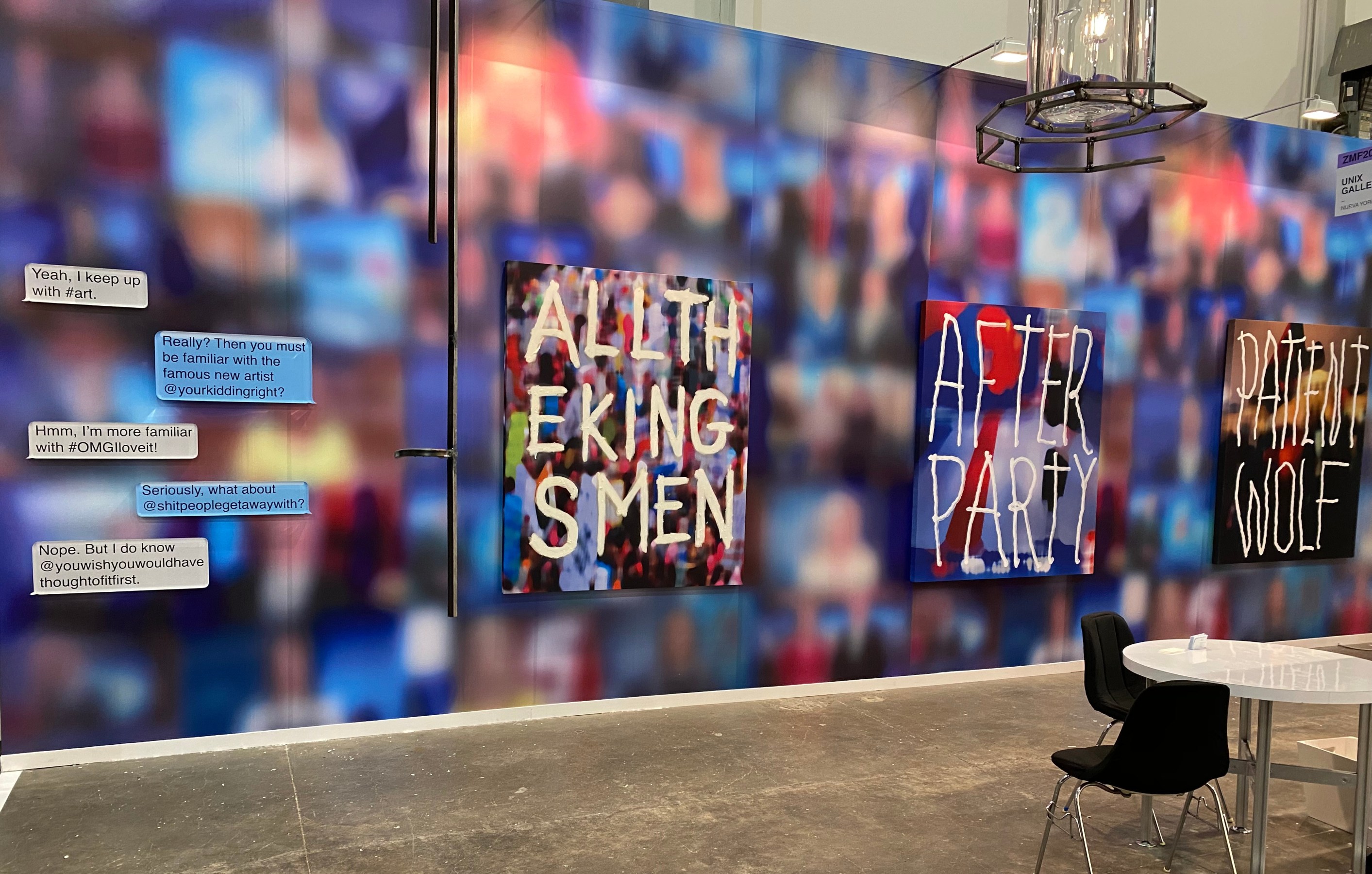 UNIX GALLERY AT ZONAMACO 2020