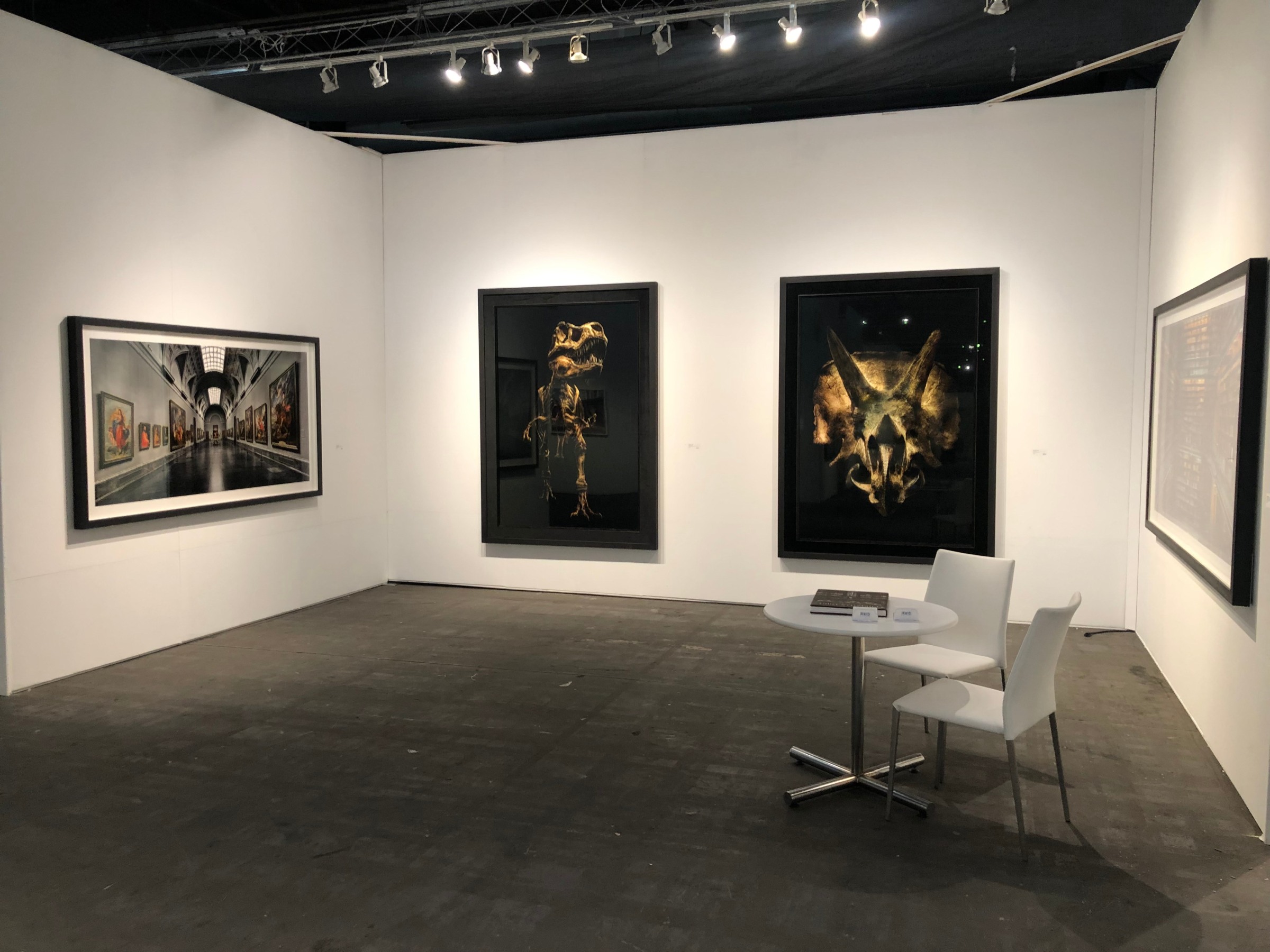 UNIX GALLERY AT AIPAD