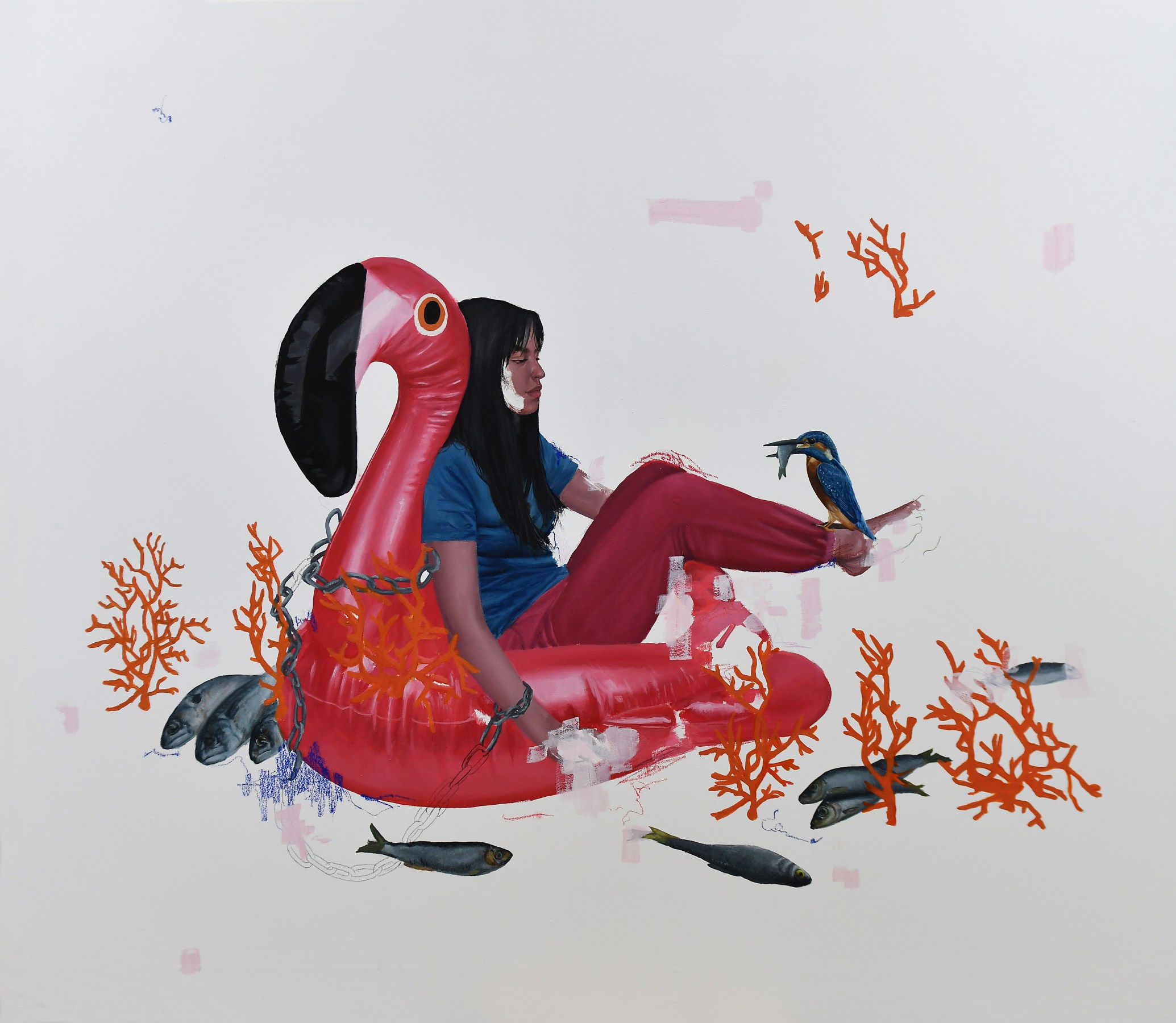 Where I Belong,, 2021,