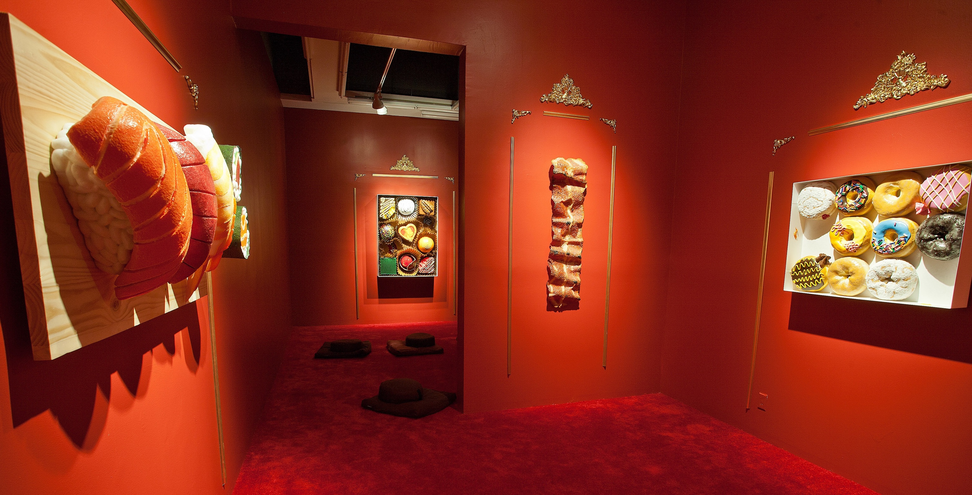 Peter Anton:&nbsp;The Foodhist Temple