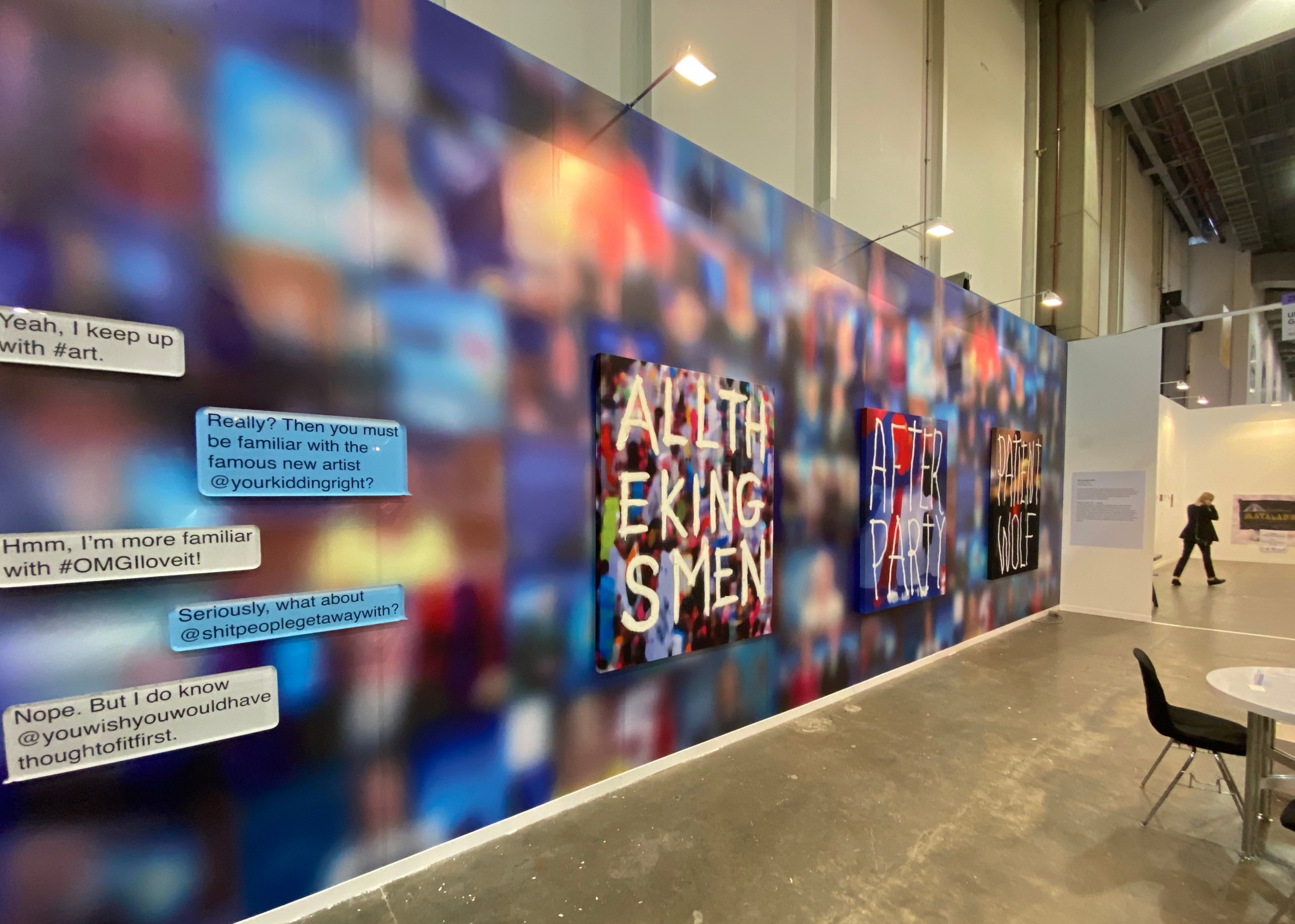 UNIX GALLERY AT ZONAMACO 2020