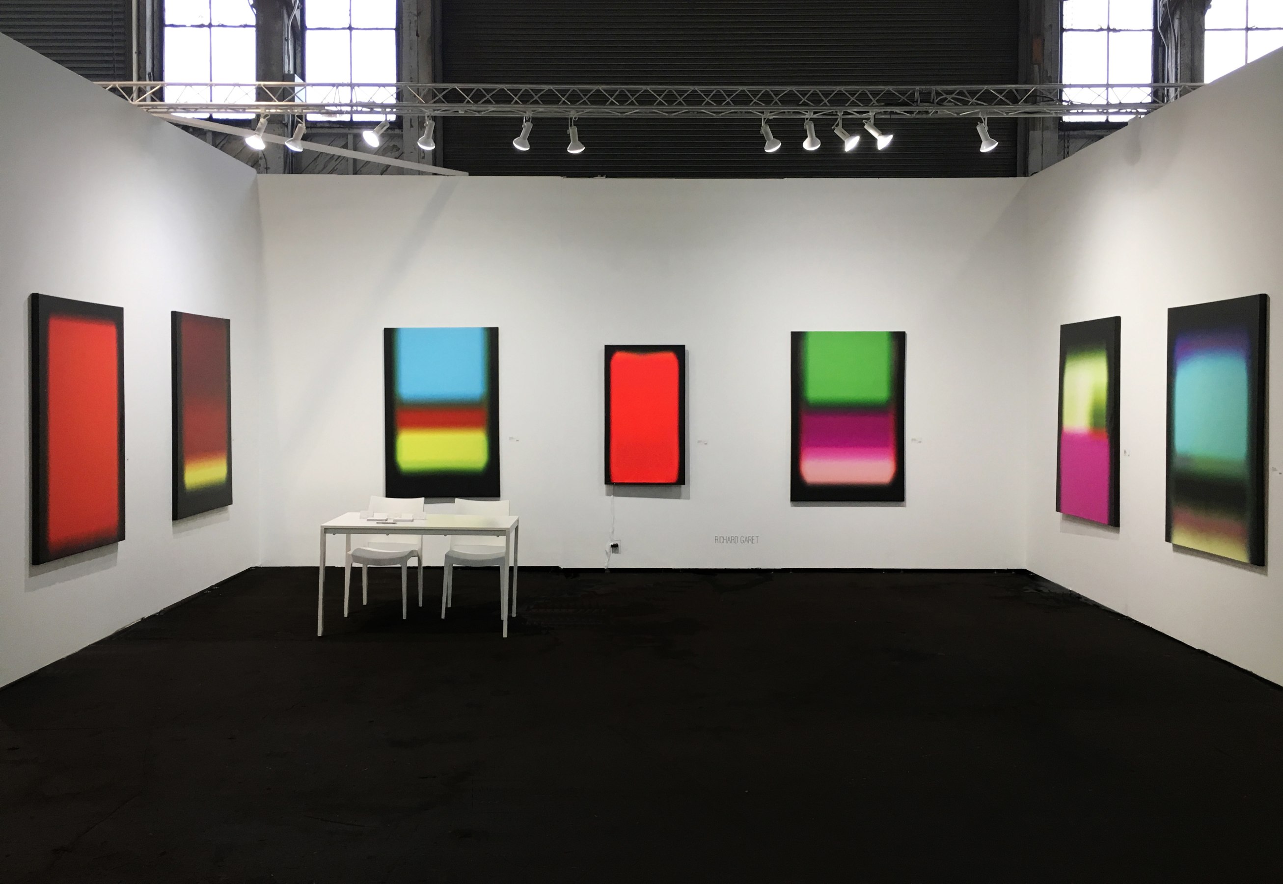 UNIX GALLERY AT UNTITLED SAN FRANCISCO