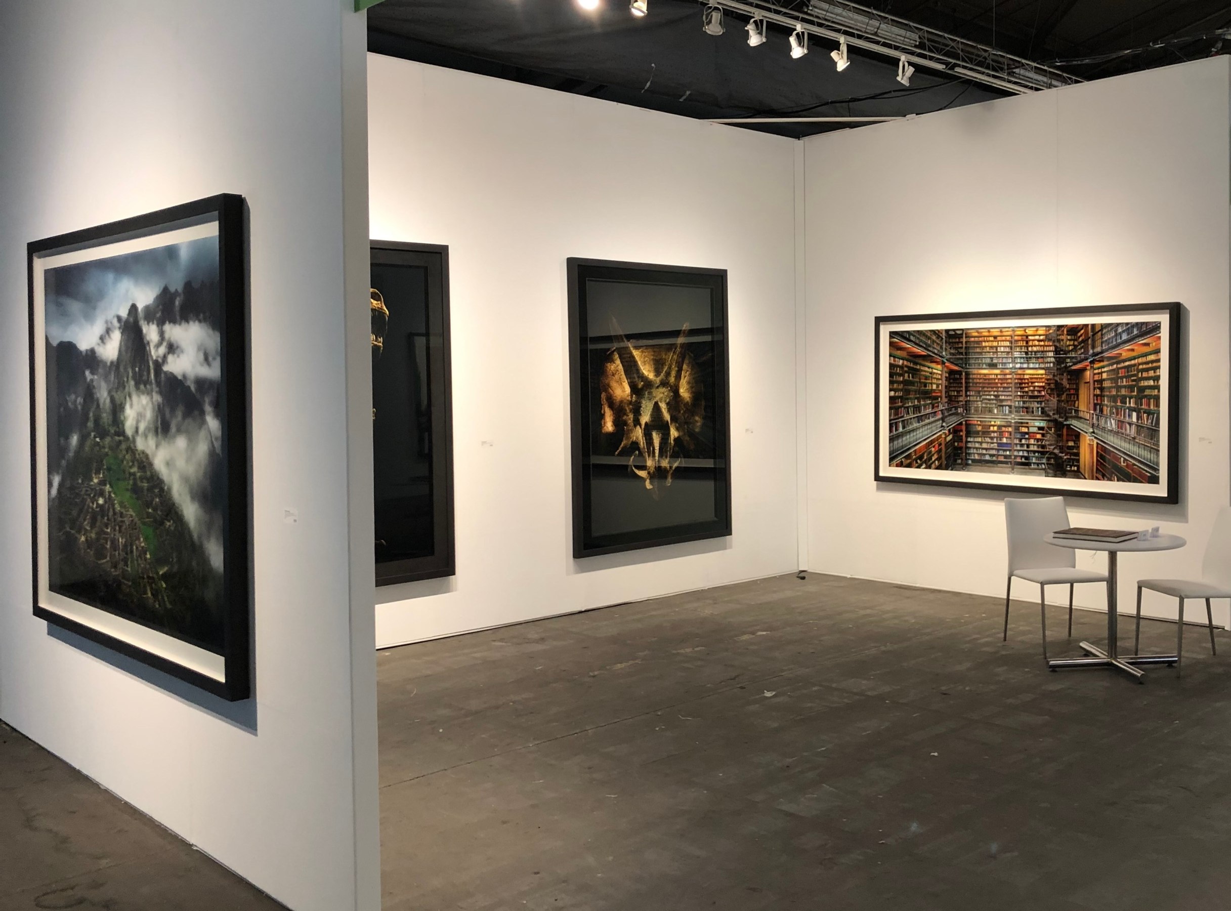 UNIX GALLERY AT AIPAD