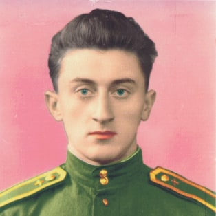 Boris Mikhailov