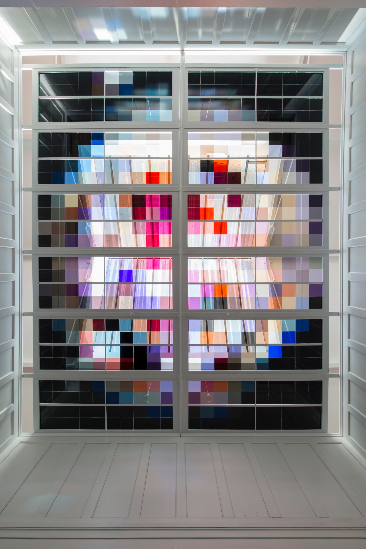 Mark Barrow &amp;amp; Sarah Parke at Independent R&eacute;gence 2016.&nbsp;Photo: Isabelle Arthuis