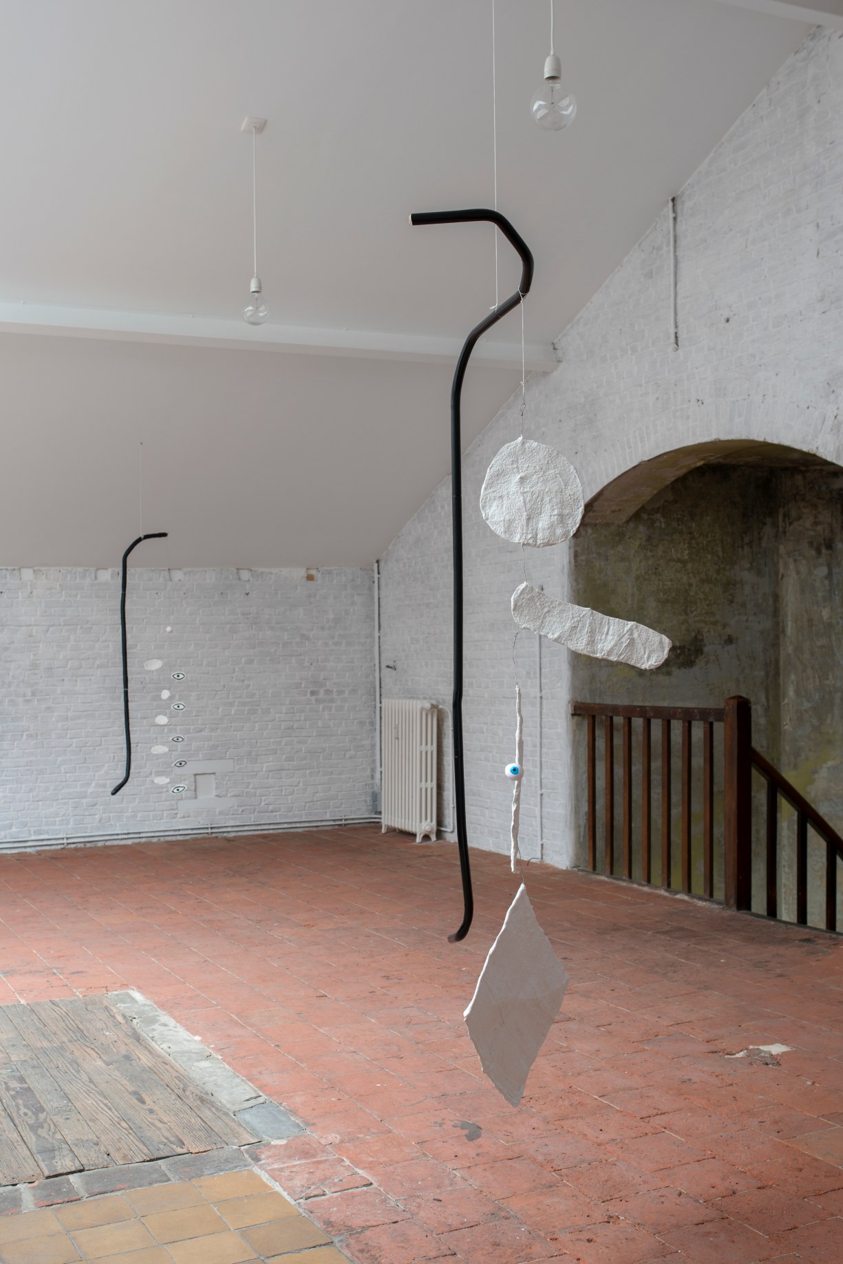 Zin Taylor at Independent R&eacute;gence 2017.&nbsp;Photo: Isabelle Arthuis