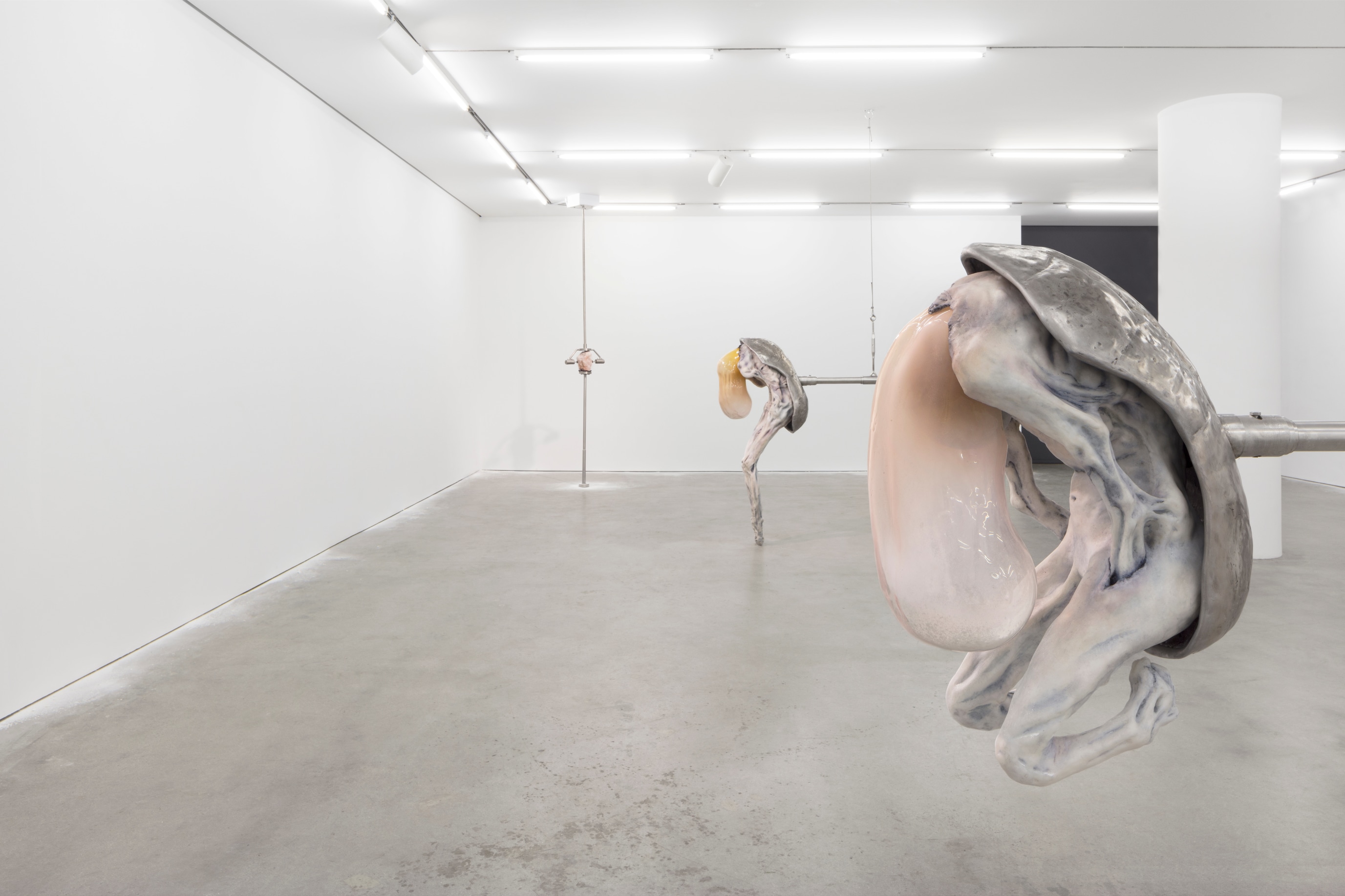 Courtesy of Marlborough Contemporary