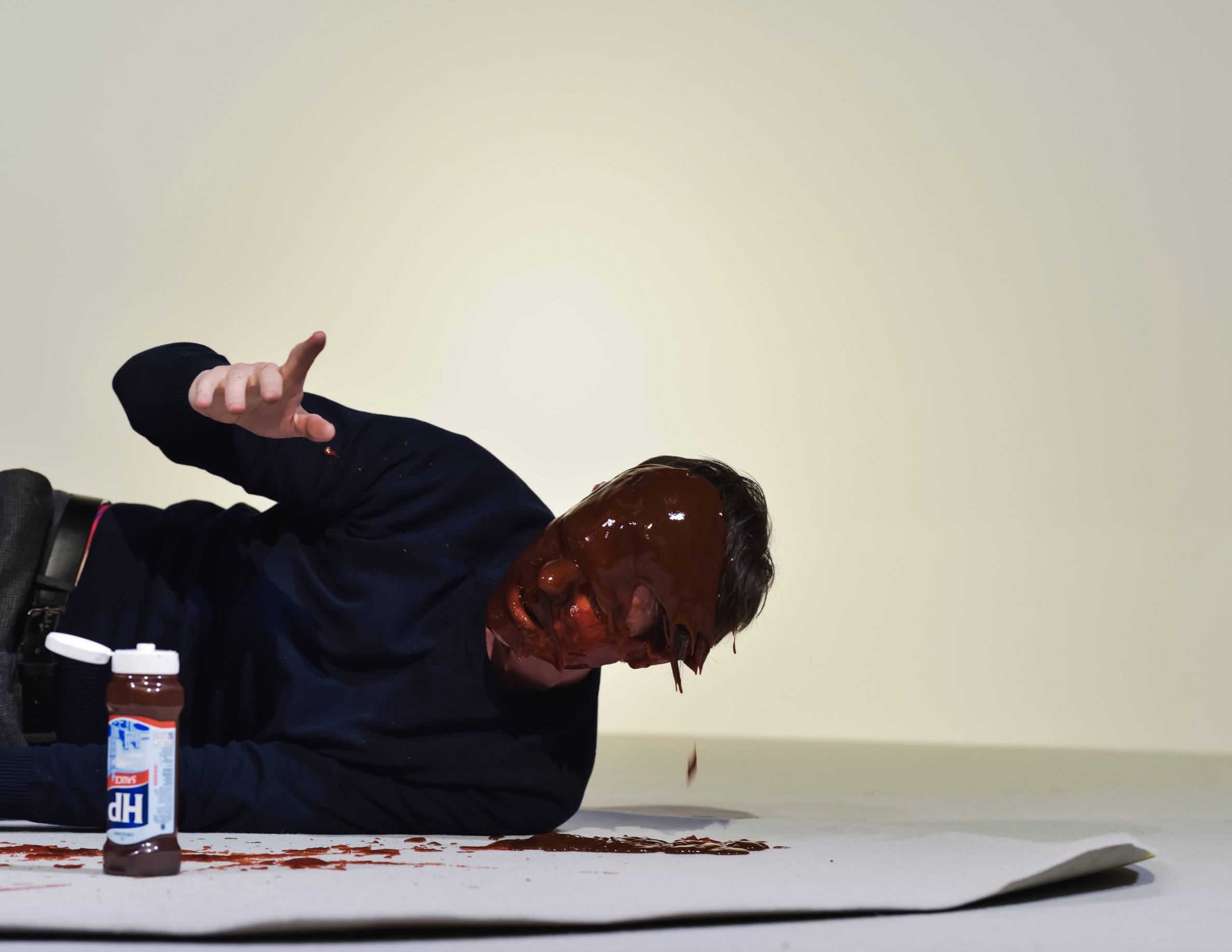 David Sherry, Red Sauce Brown Sauce Mania