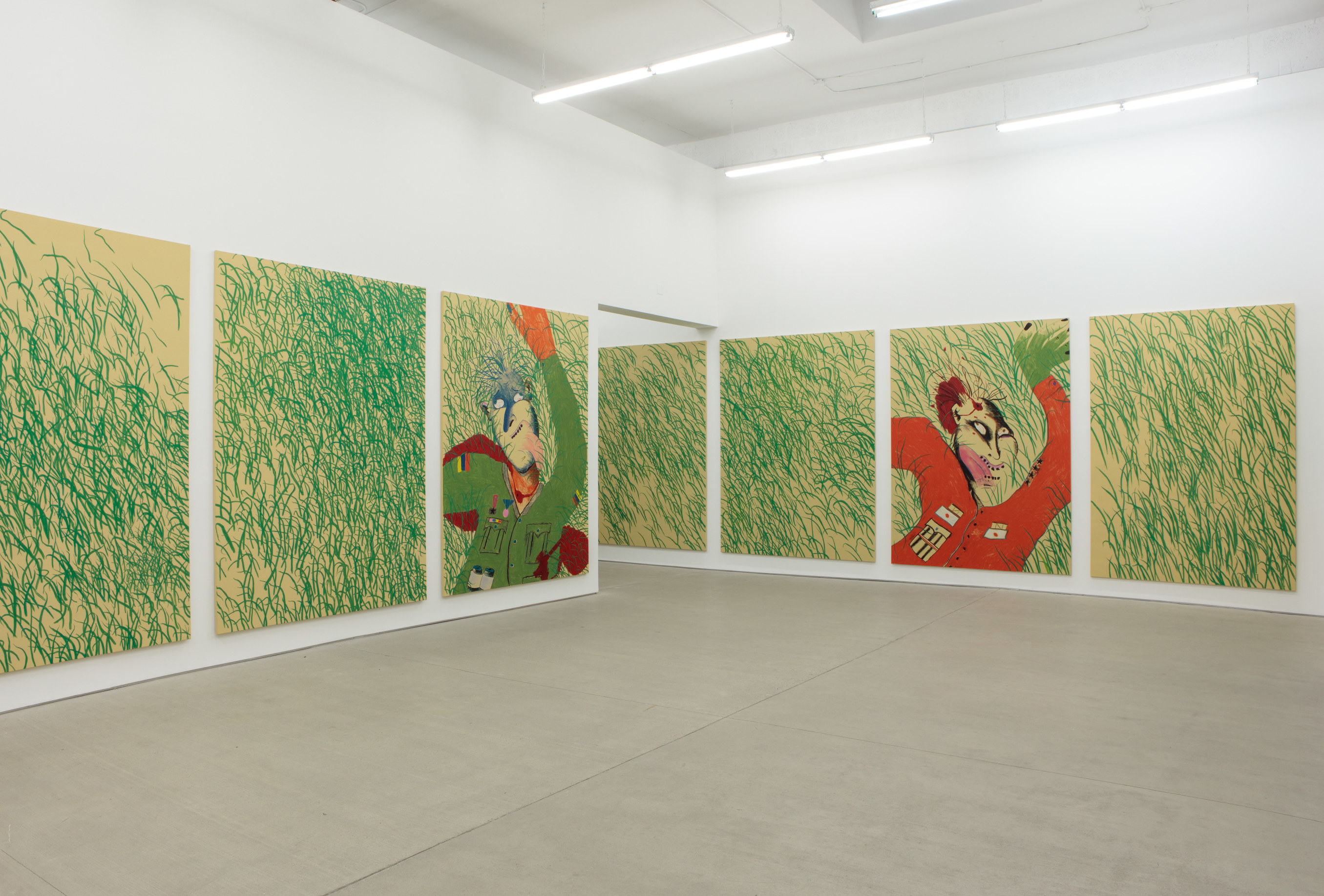 Courtesy of&nbsp;C L E A R I N G