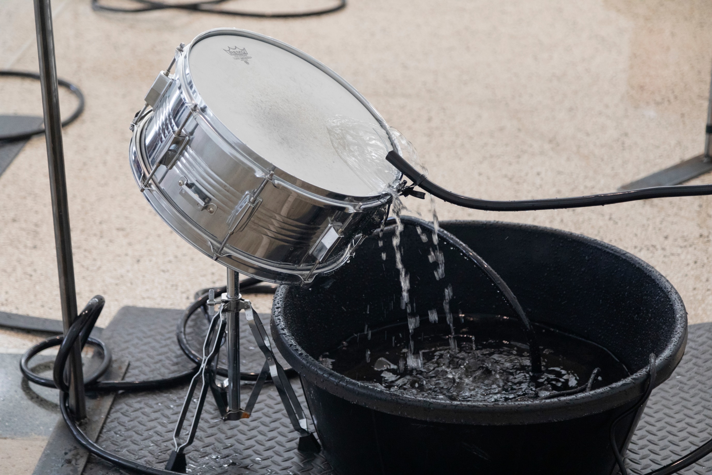 Nikita Gale, DRRRUMMERRRRR, 2019 (detail) Photography by Clare Gatto, courtesy of the artist and Reyes | Finn, Detroit.