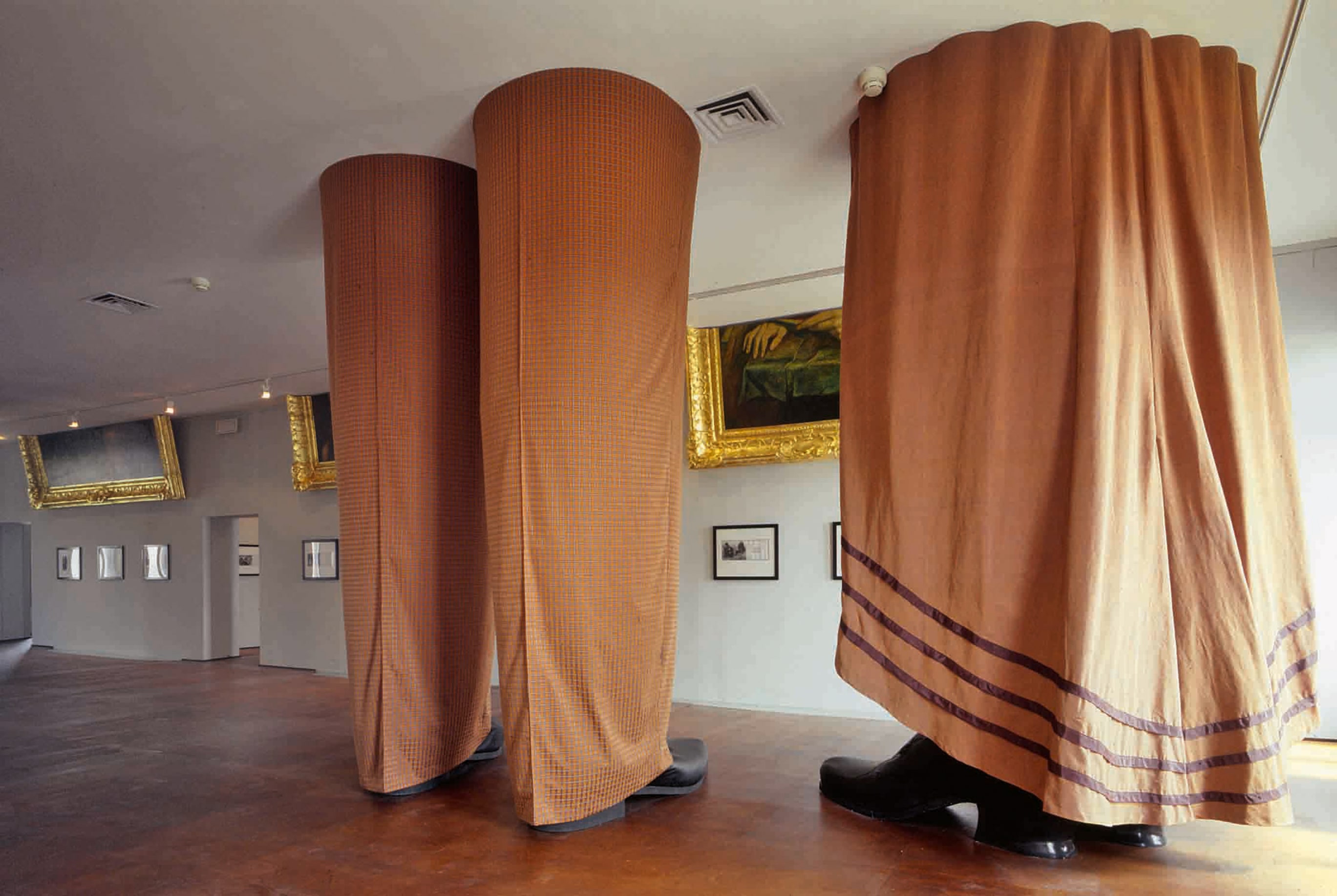 Ilya & Emilia Kabakov, Where is Our Place?, 2002. Courtesy of Emilia Kabakov. 