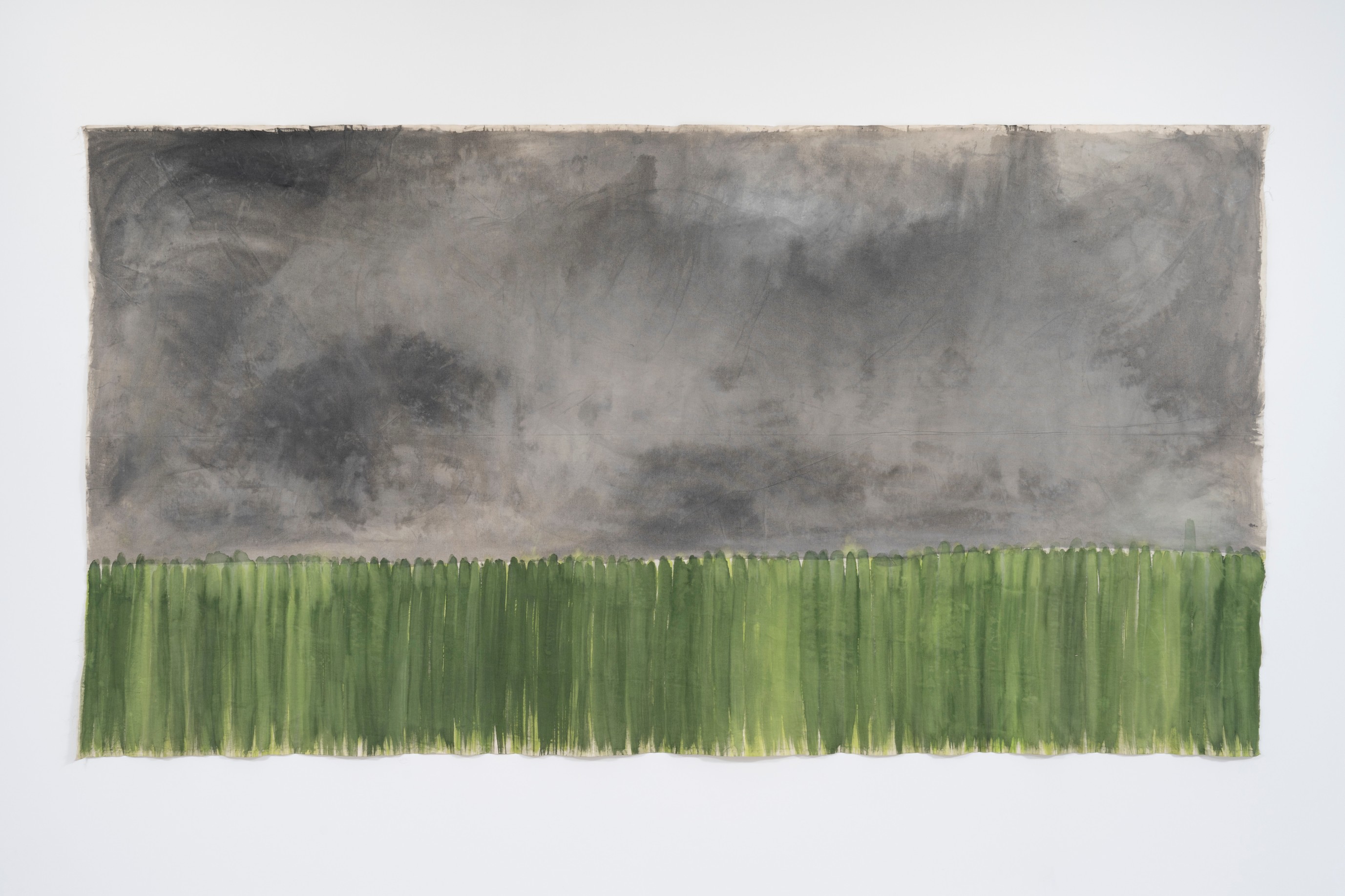 Juliette Blightman, View before storm, 2024, courtesy of Niru Ratnam, London and Independent