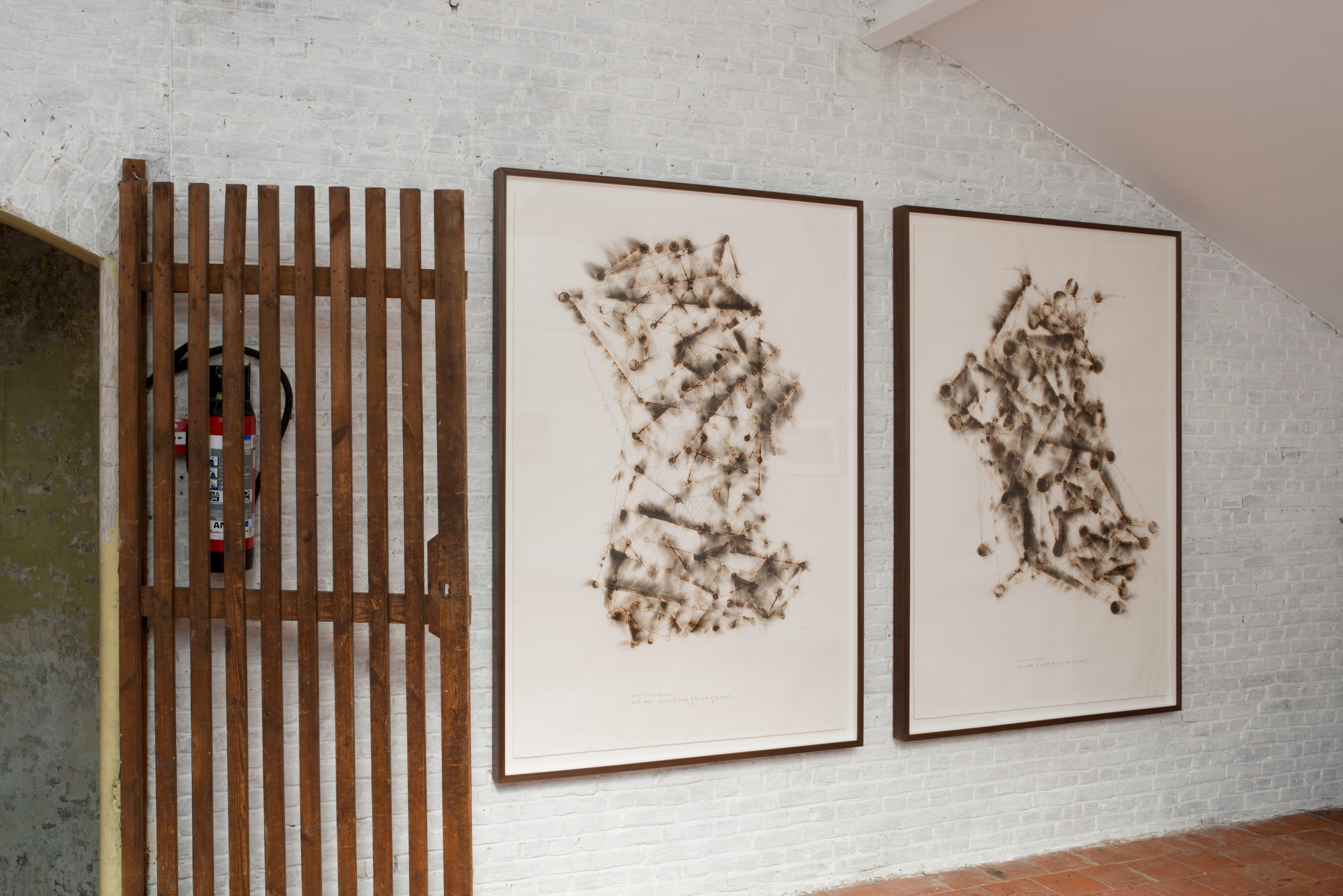 Asim Waquif at Independent R&eacute;gence 2016.&nbsp;Photo: Isabelle Arthuis