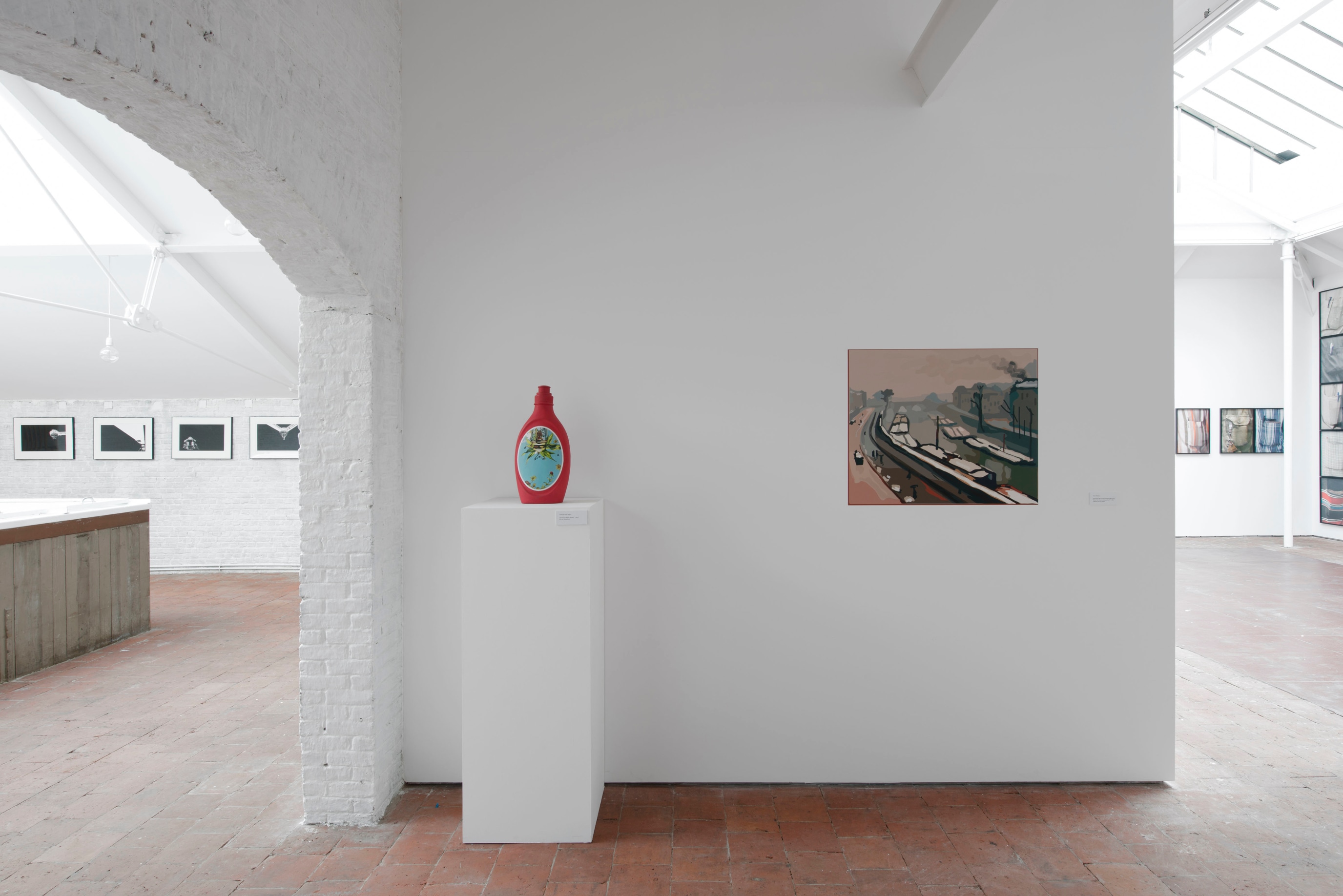 &quot;The Droste Effect&quot;&nbsp;at Independent R&eacute;gence 2016.&nbsp;Photo: Isabelle Arthuis