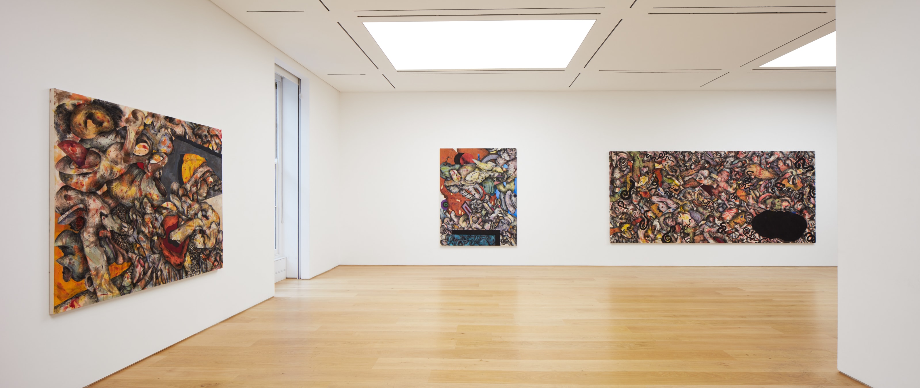 Courtesy of Marlborough Contemporary