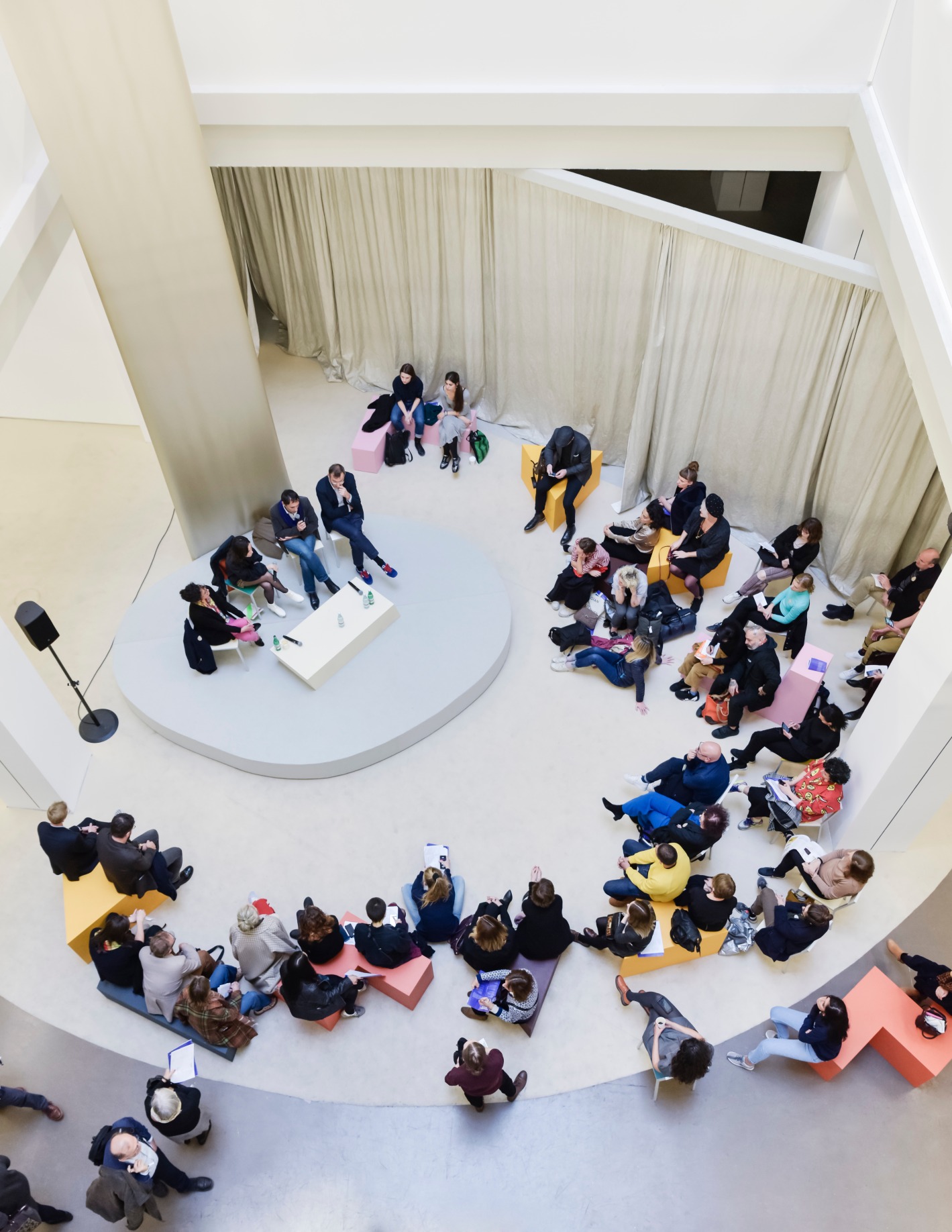 &copy; Hugard &amp;amp; Vanoverschelde, courtesy of Independent Brussels