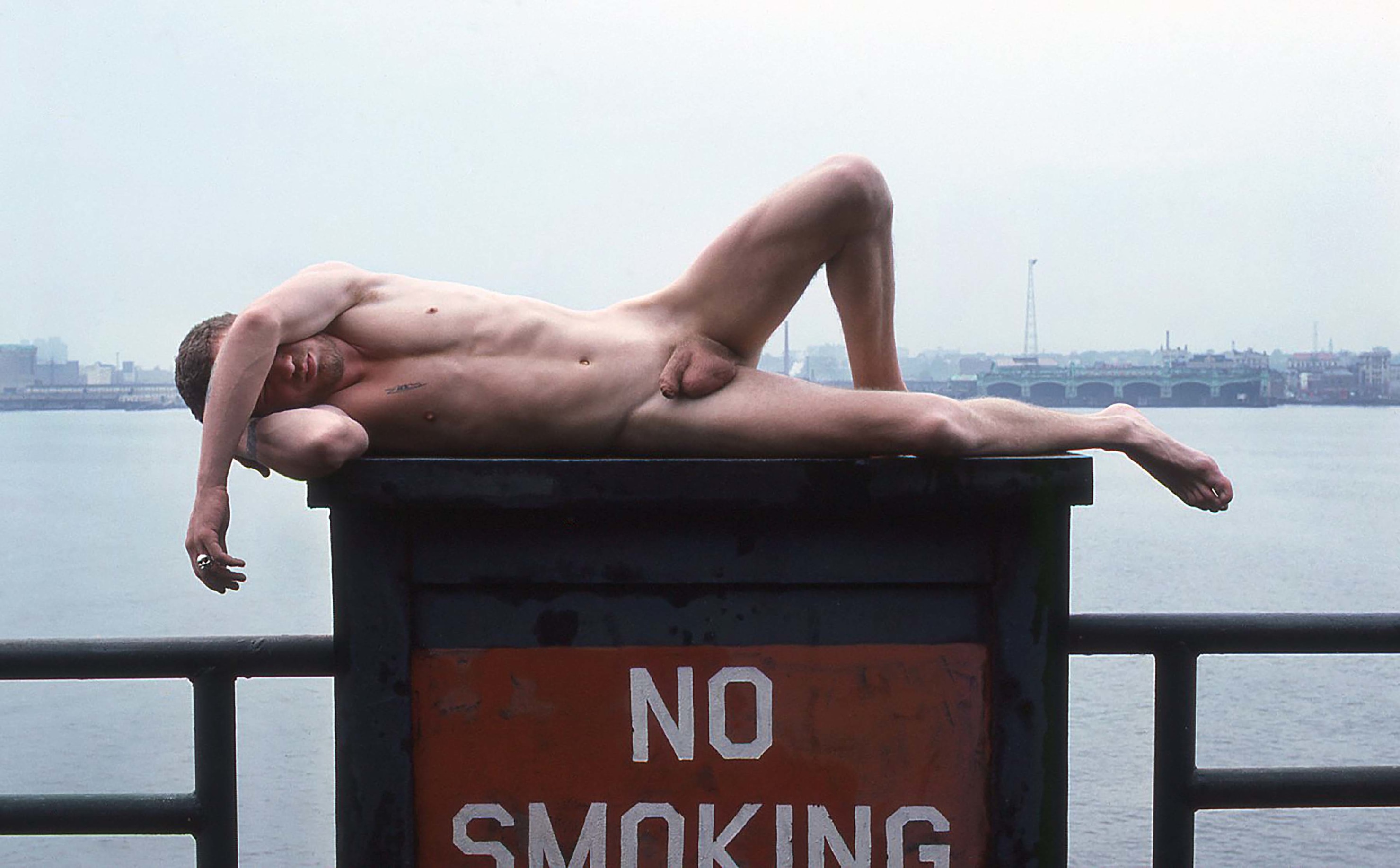 Stanley Stellar, Michael II, 1978, Dimensions variable. Courtesy the artist and Kapp Kapp.