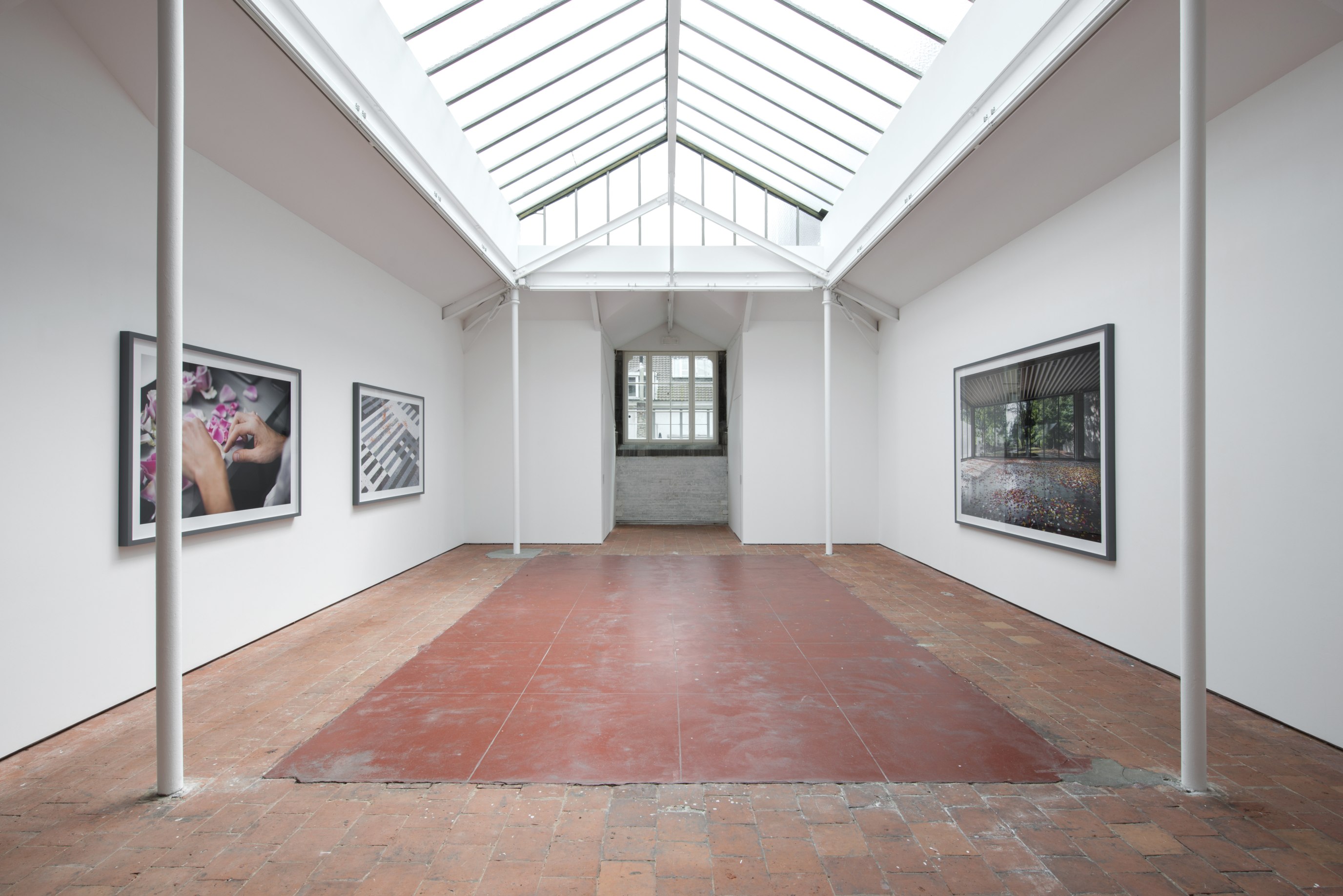 Sarah Meyohas at Independent R&eacute;gence 2017.&nbsp;Photo: Isabelle Arthuis