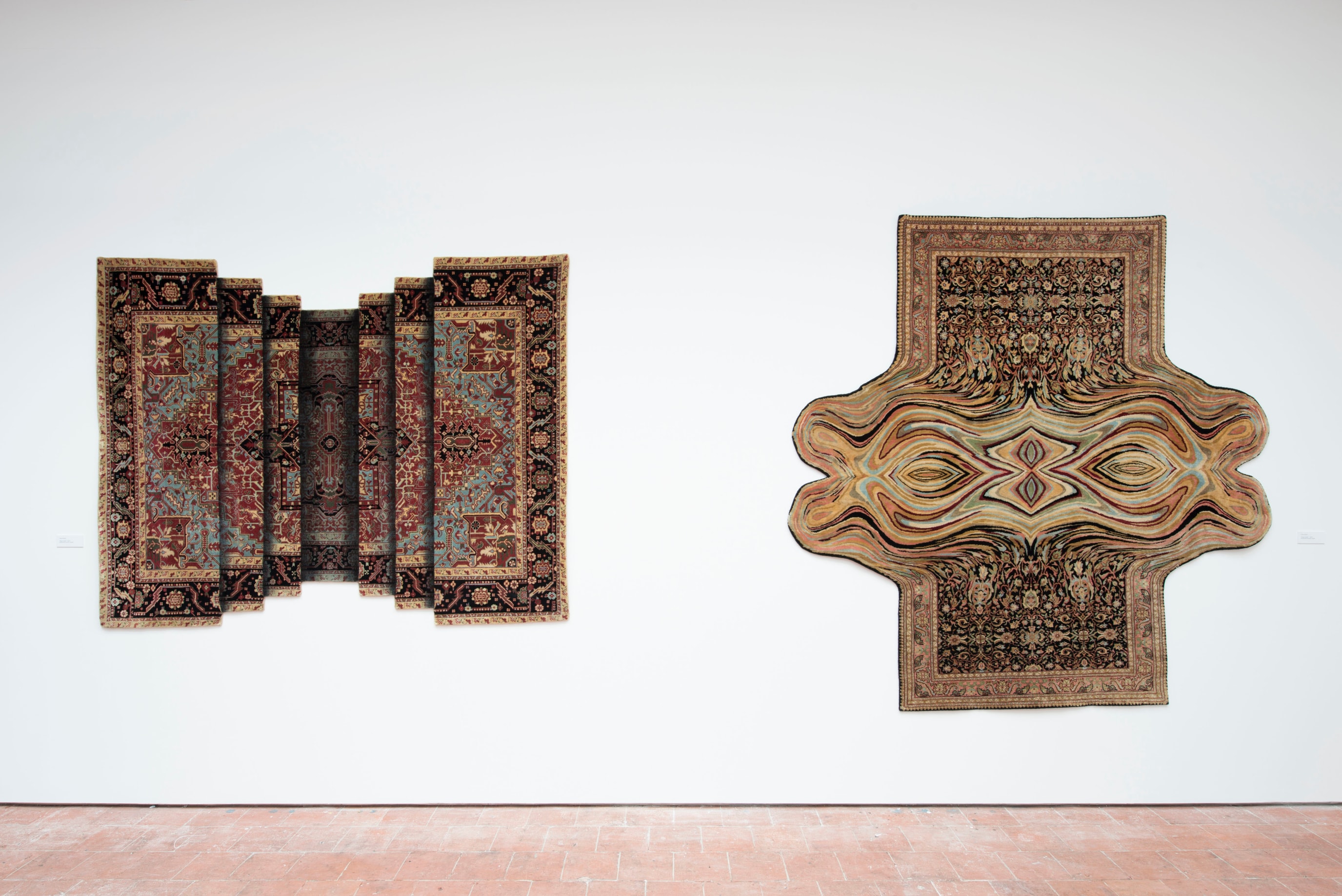 &quot;The Droste Effect&quot;&nbsp;at Independent R&eacute;gence 2016.&nbsp;Photo: Isabelle Arthuis