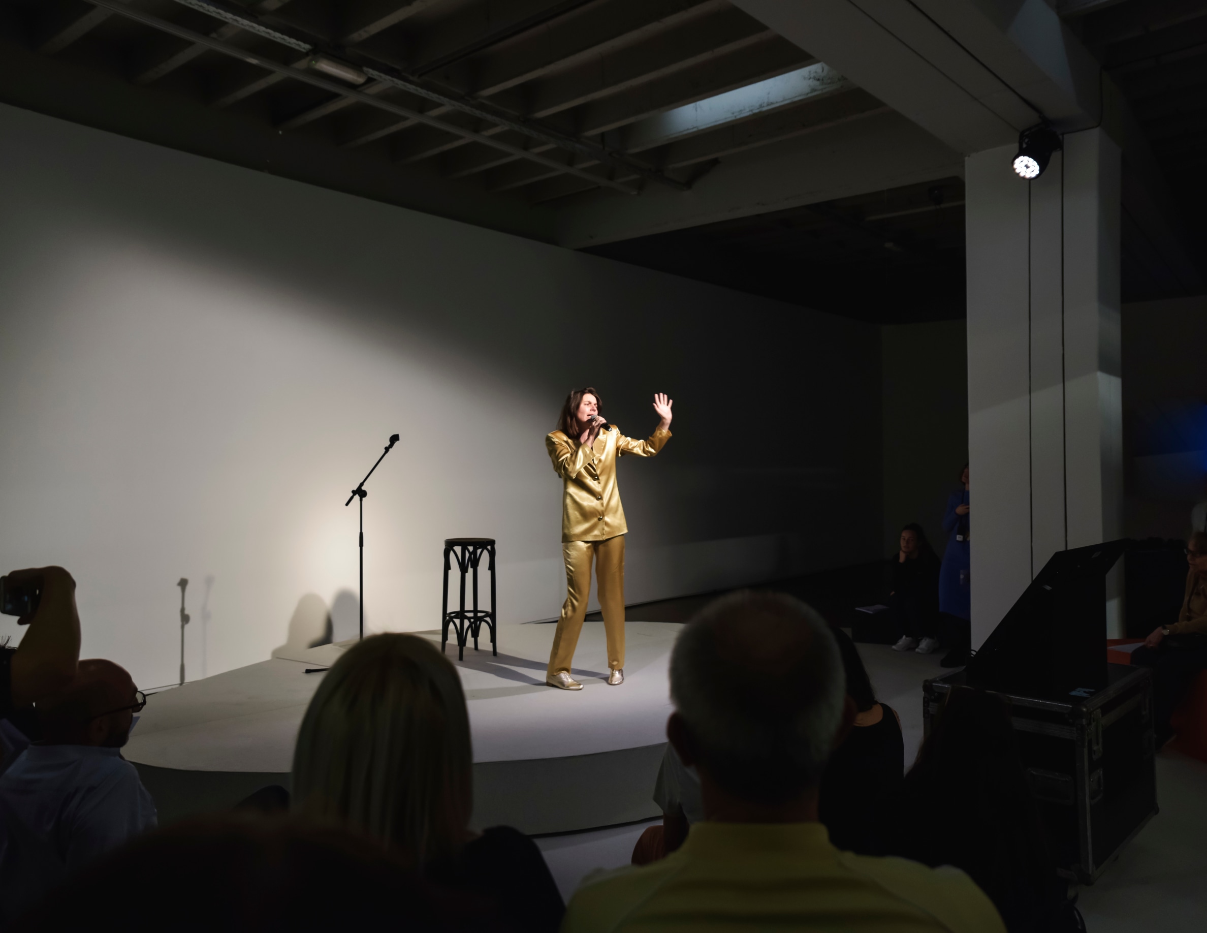 &copy; Hugard &amp;amp; Vanoverschelde, courtesy of Independent Brussels and the artist