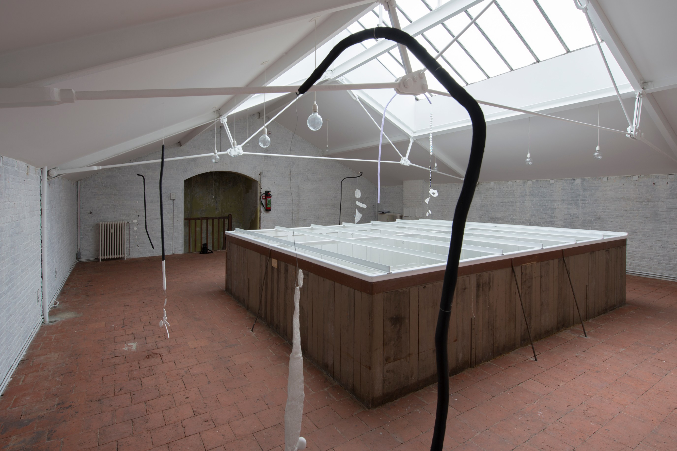 Zin Taylor at Independent R&eacute;gence 2017.&nbsp;Photo: Isabelle Arthuis