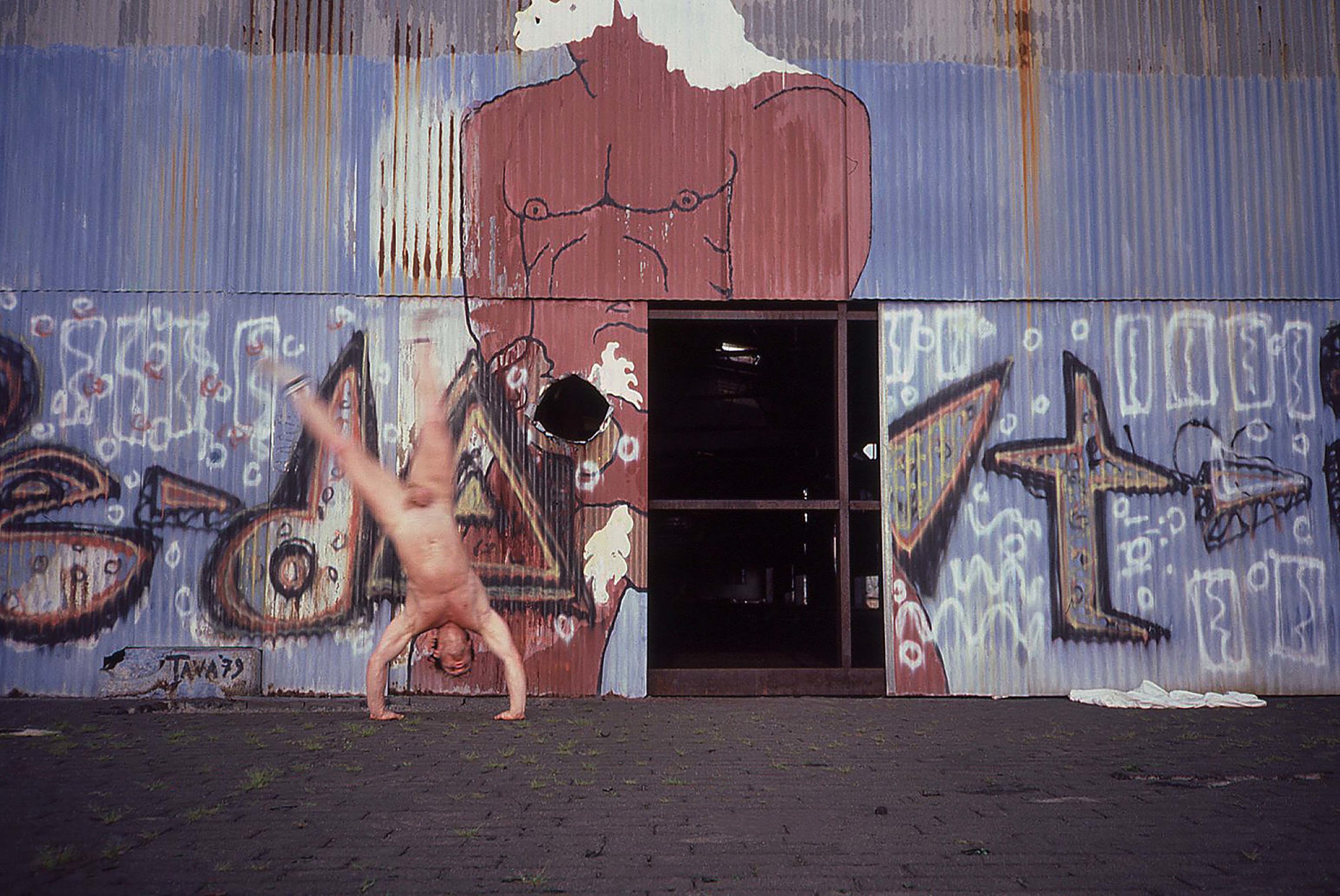 Stanley Stellar, Robert Pedantic, 1983, Dimensions variable. Courtesy the artist and Kapp Kapp.