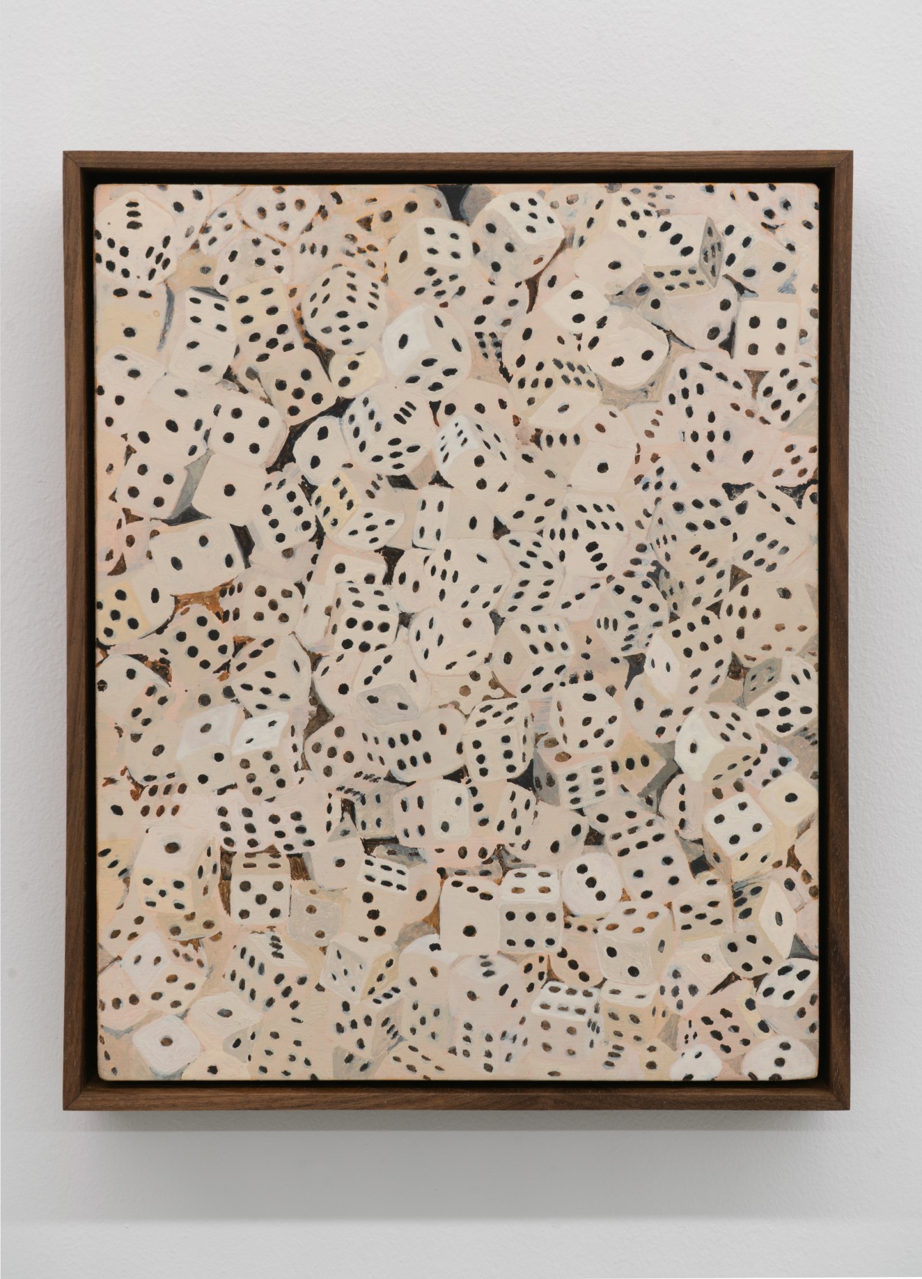 Will Yackulic,&nbsp;Tumbling Dice, 2025, courtesy of Gern en Regalia