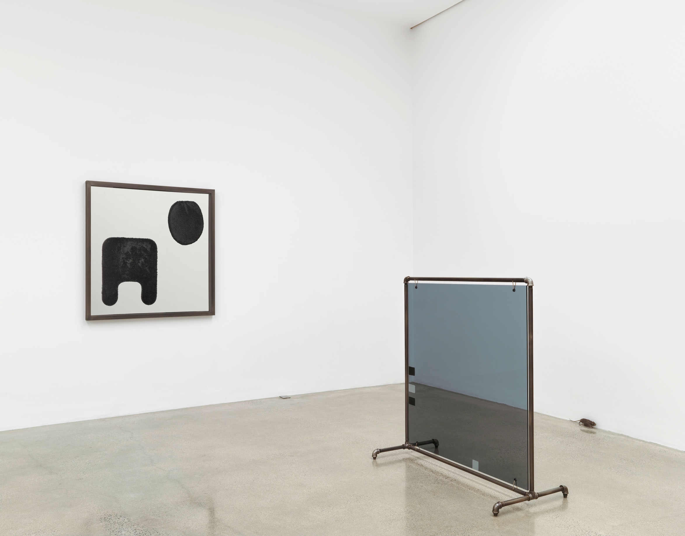 Josephine Meckseper, Timothy Taylor, London, 2015