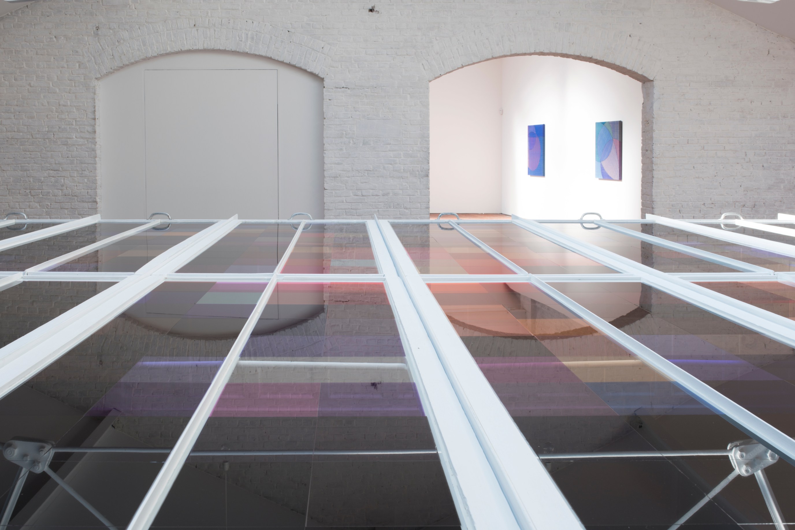 Mark Barrow &amp;amp; Sarah Parke at Independent R&eacute;gence 2016.&nbsp;Photo: Isabelle Arthuis