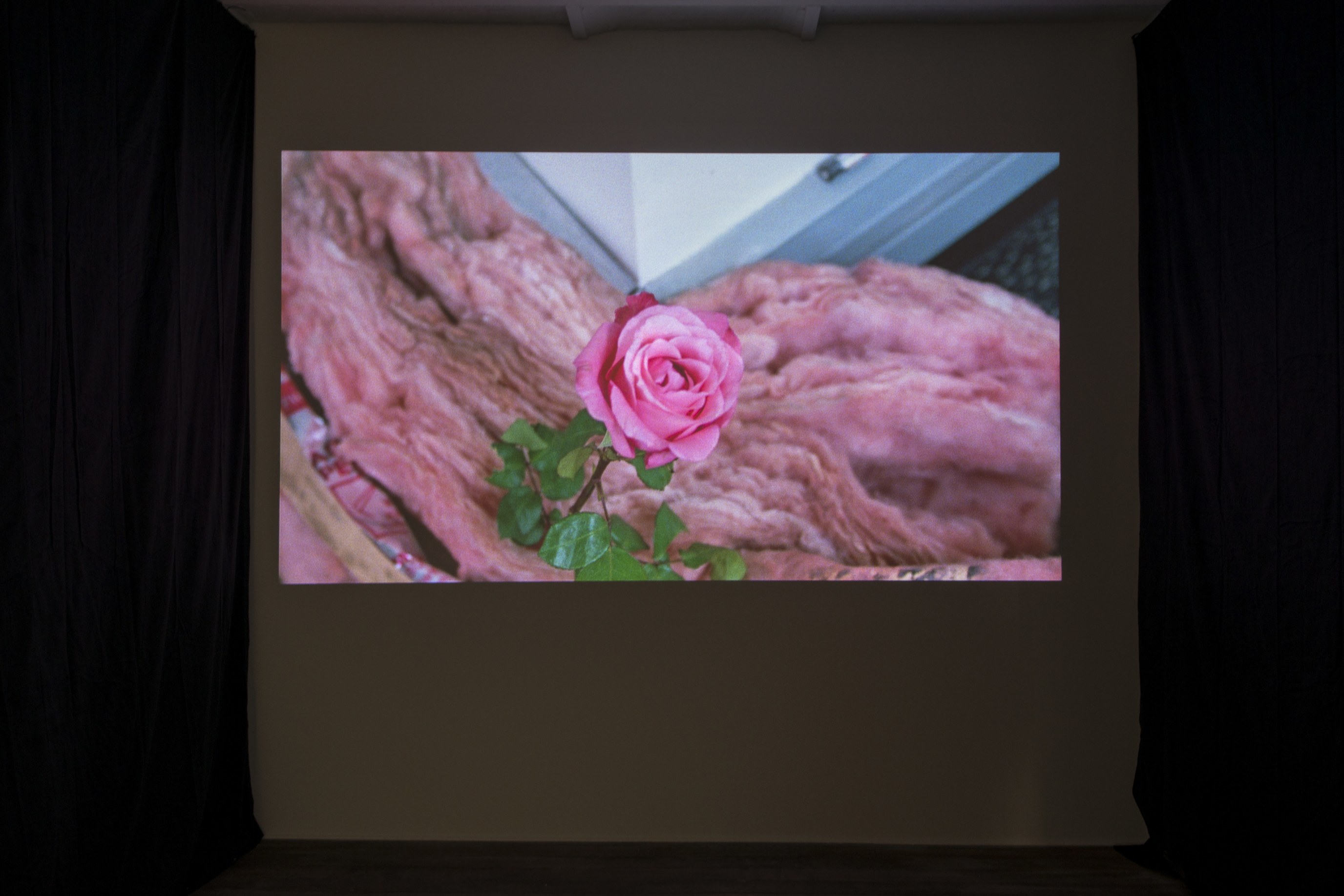 Sarah Meyohas at Independent R&eacute;gence 2017.&nbsp;Photo: Isabelle Arthuis