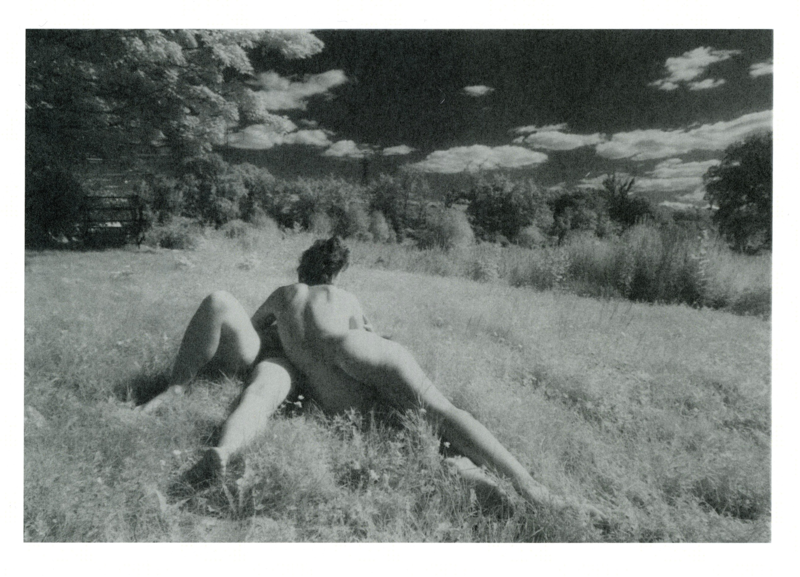 Kate Millett Trust, Untitled, 1980, gelatin silver print on Ilford Galerie &amp;amp;ber based double weight photo paper, 8 x 10 inches. Courtesy of Salon 94 Design and the artist. &copy; Kate Millett Trust