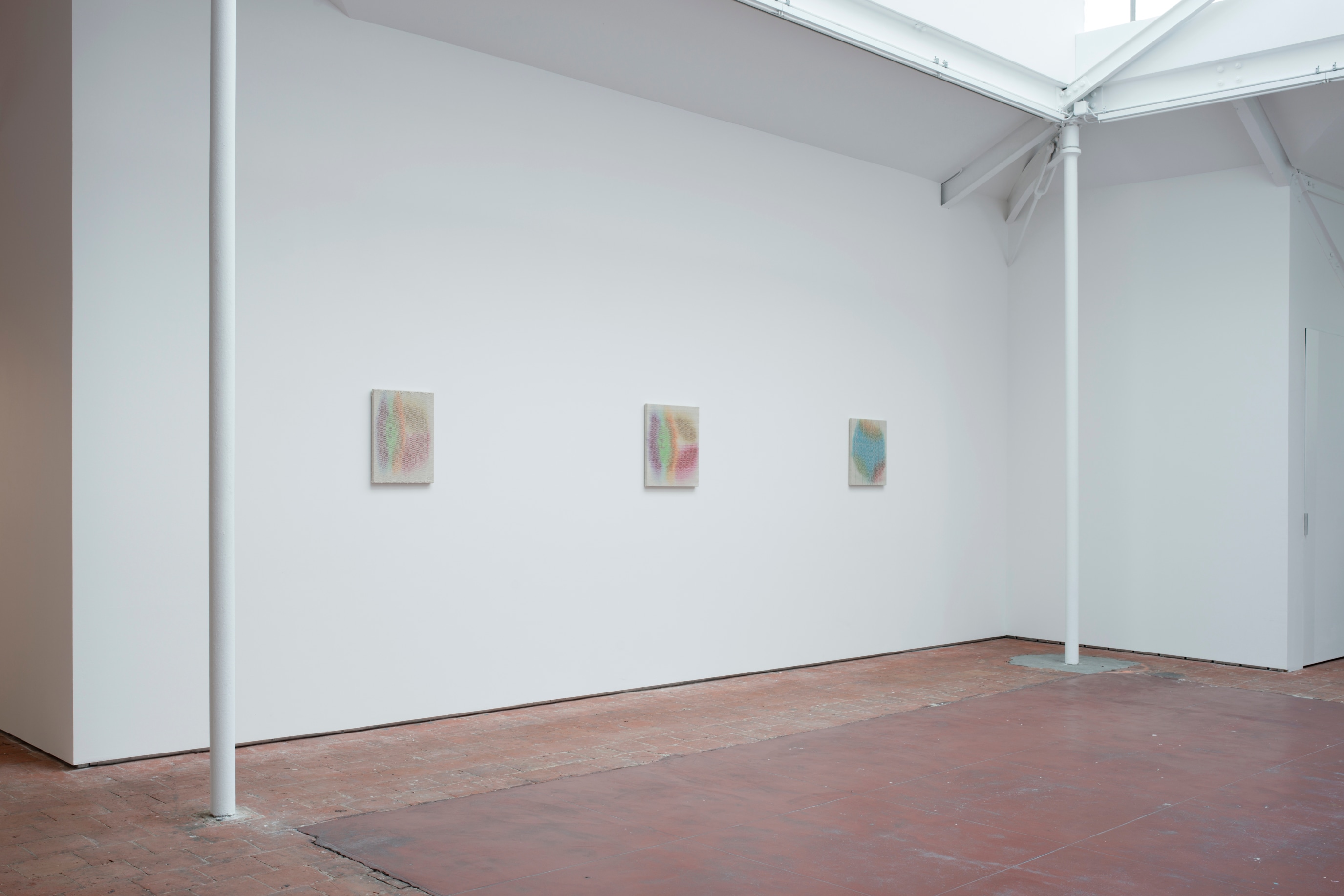 Mark Barrow &amp;amp; Sarah Parke at Independent R&eacute;gence 2016.&nbsp;Photo: Isabelle Arthuis