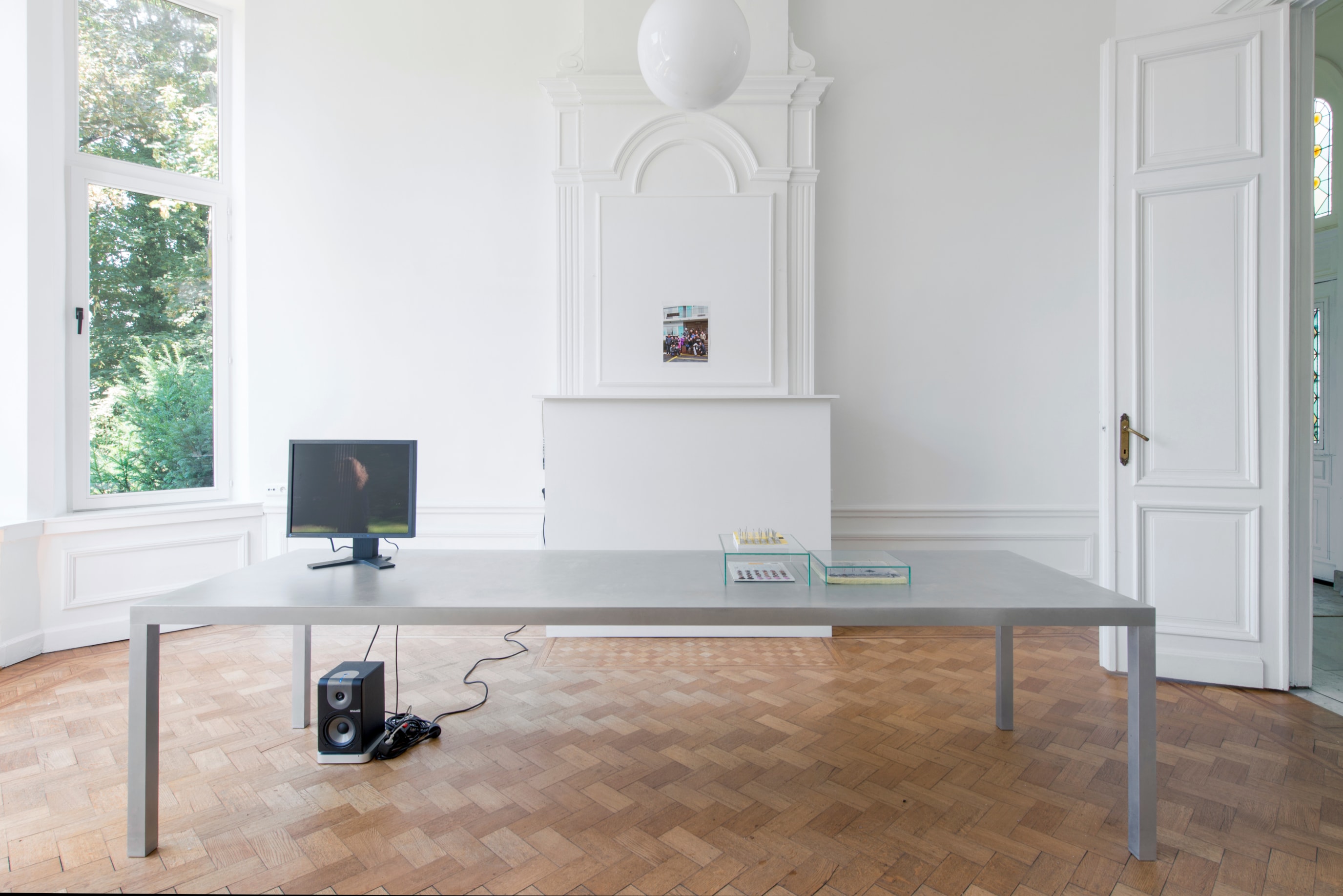 Computer ( group show )&nbsp;