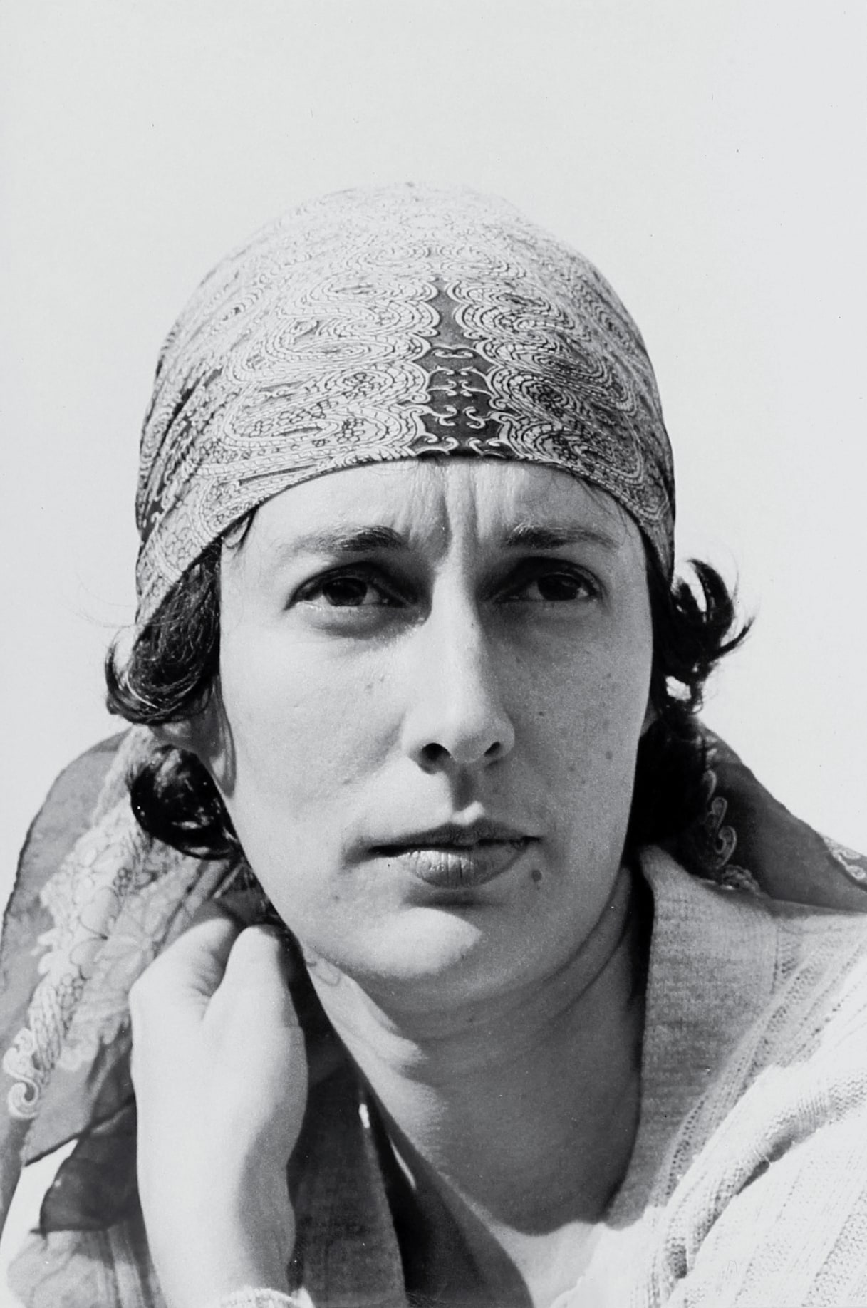 Wanda Pimentel, Portrait of Wanda Pimentel, Courtesy Fortes D&rsquo;Aloia &amp;amp; Gabriel, S&atilde;o Paulo/Rio de Janeiro