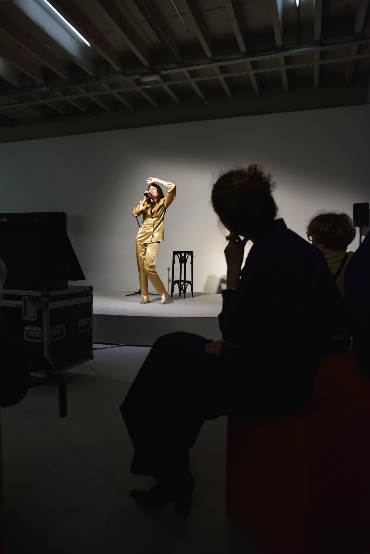 &copy; Hugard &amp;amp; Vanoverschelde, courtesy of Independent Brussels and the artist