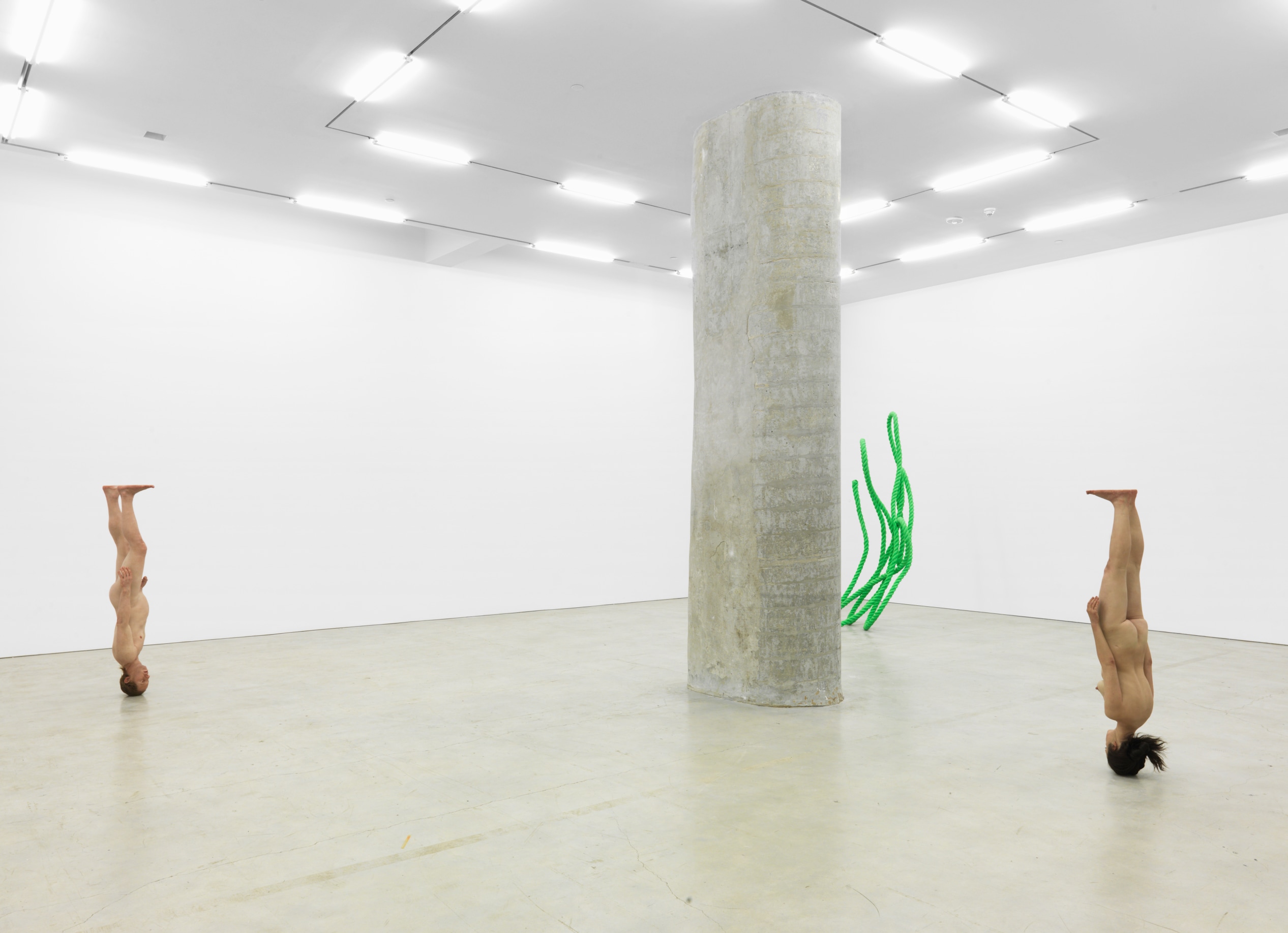 Courtesy of Marlborough Contemporary