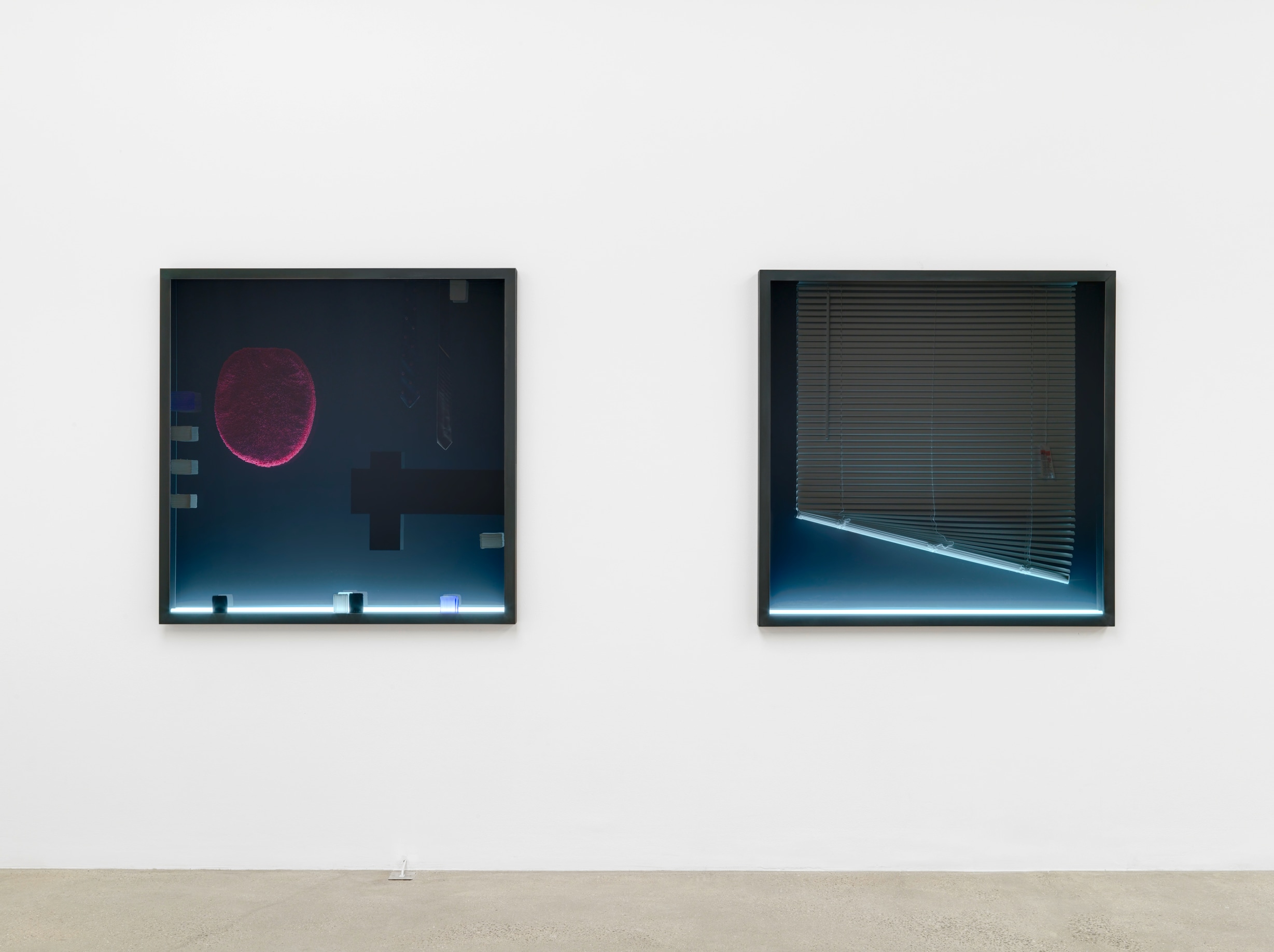 Josephine Meckseper, Timothy Taylor, London, 2015