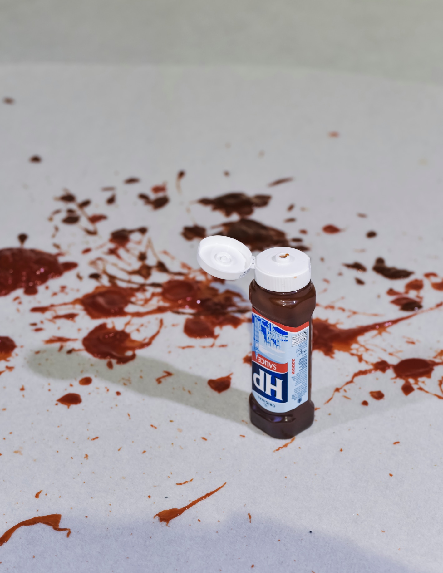 David Sherry, Red Sauce Brown Sauce Mania