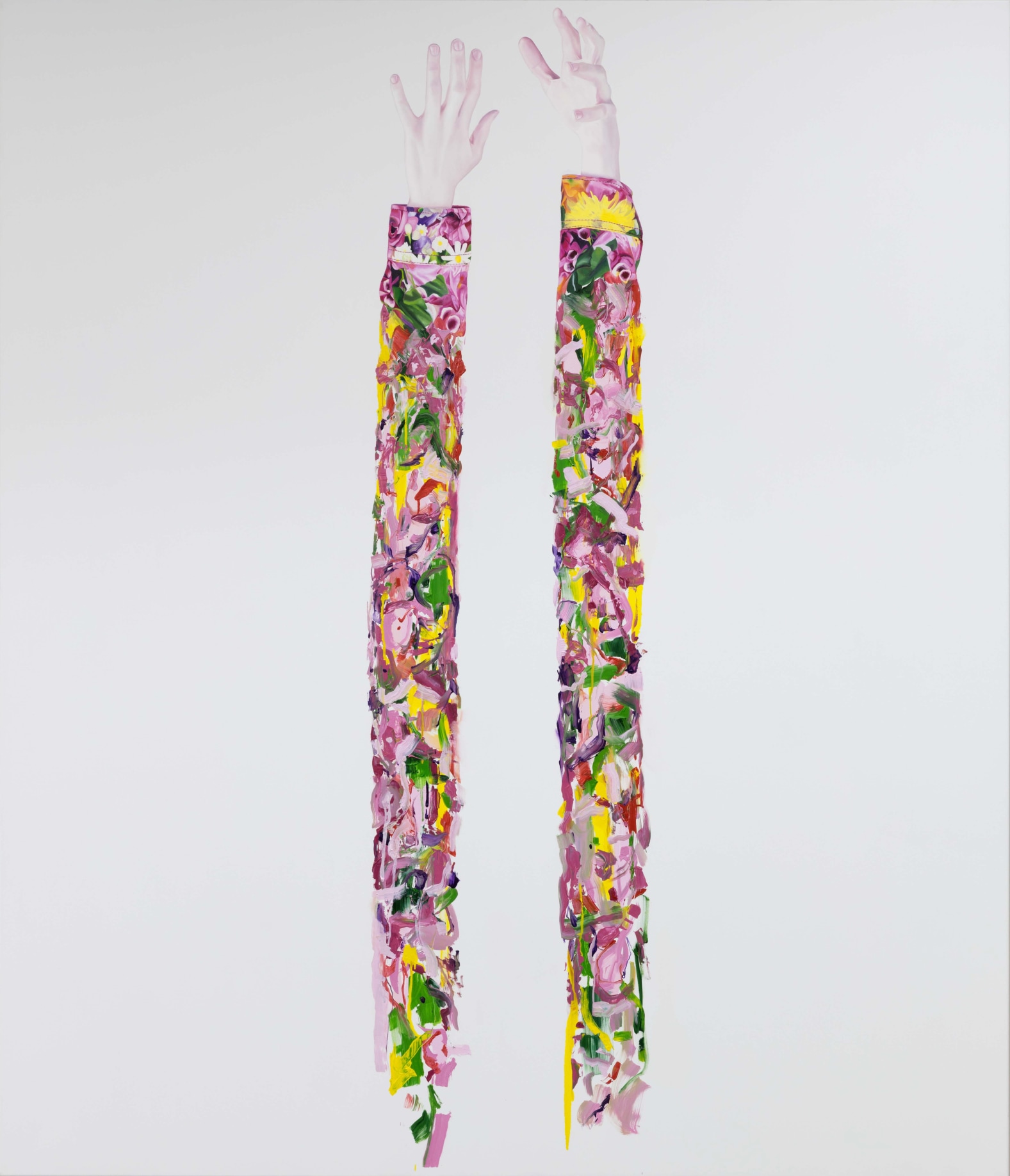 Eliza Douglas, &quot;So Close&quot;, 2017
