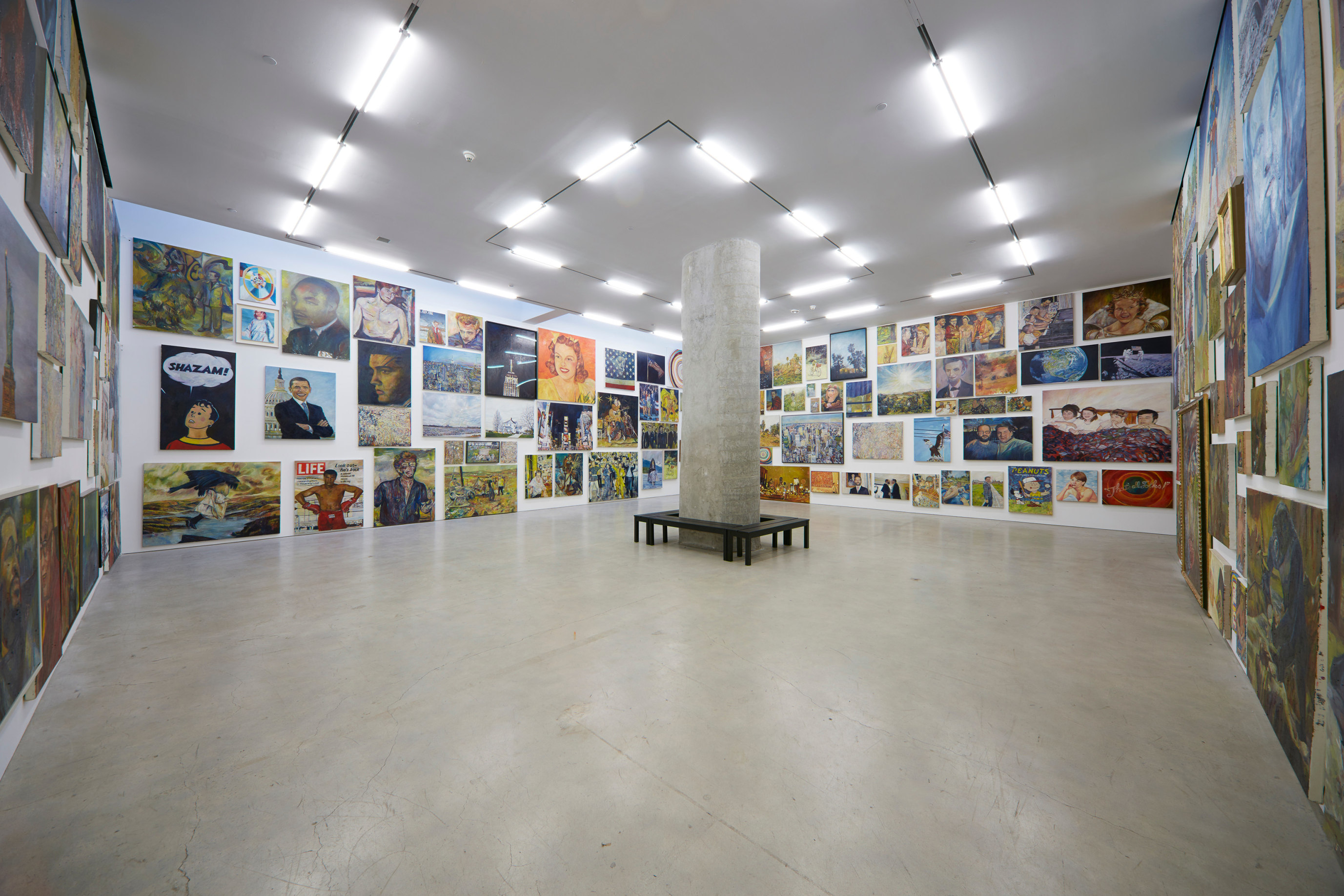 Courtesy of Marlborough Contemporary