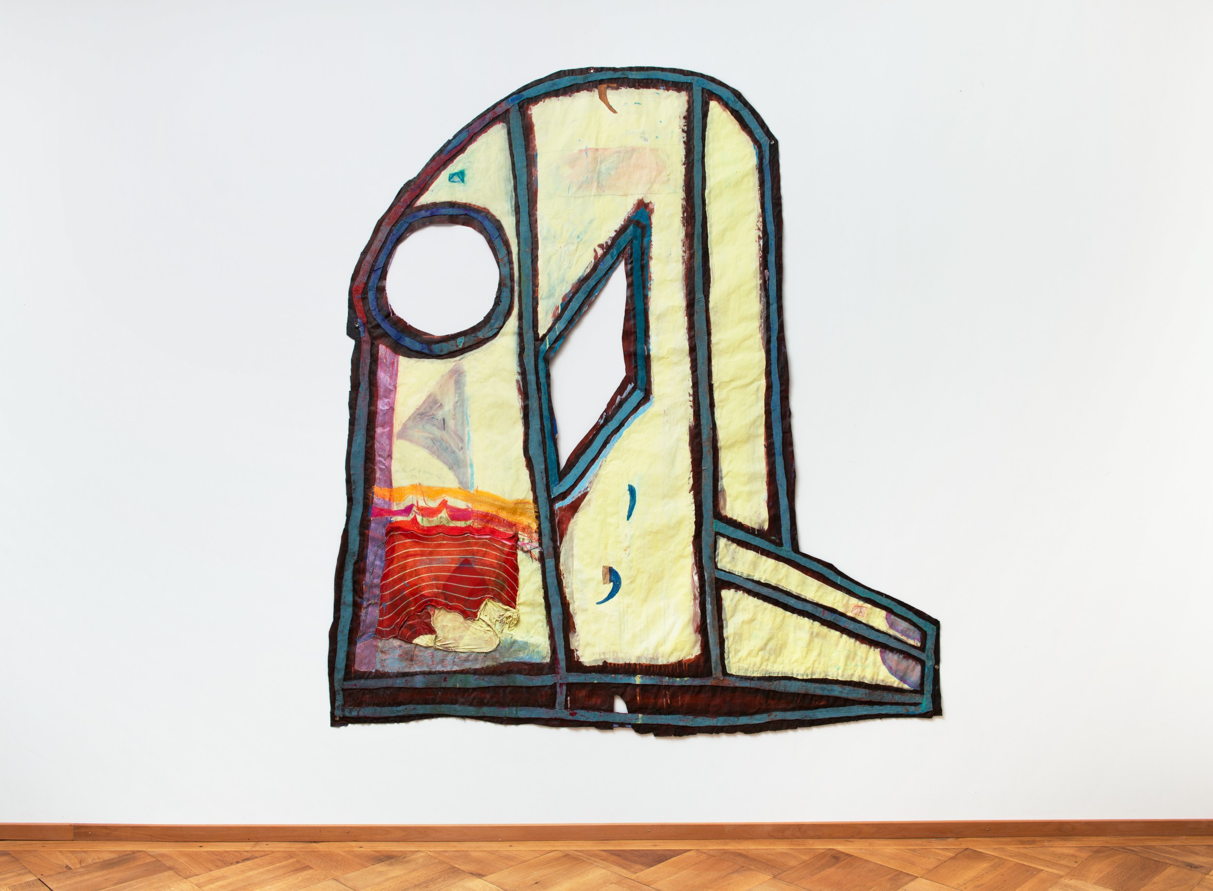 Ada Friedman, Performance Proposal, Pathwork: Threshold, 2022, courtesy of Kendra Jayne Patrick