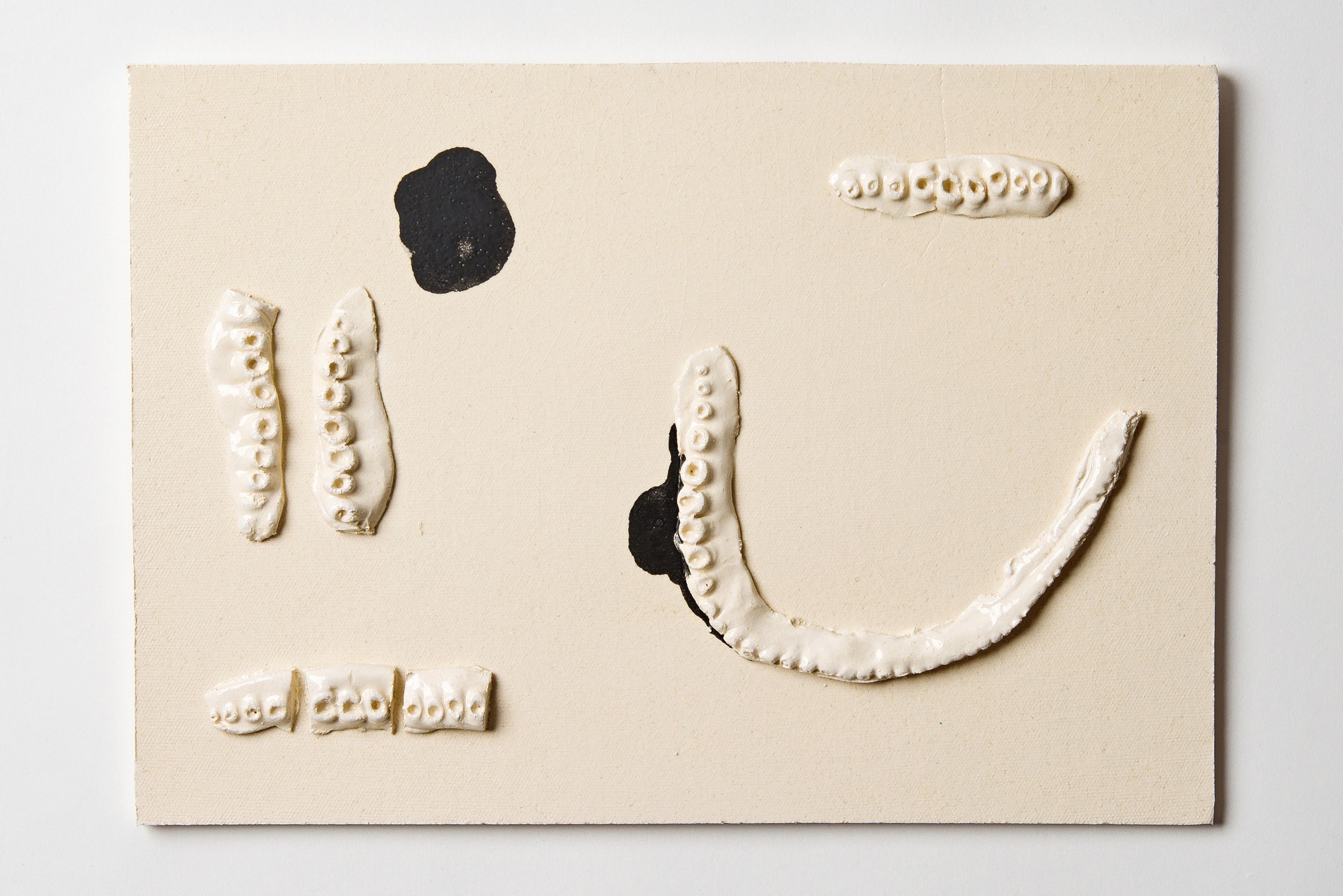 Nicolas Deshayes, &lsquo;Composizione&rsquo; 2018. Courtesy of Nottingham Contemporary. Photograph by Jack Neville.