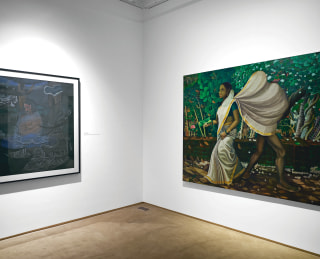 Nine Painters from Kerala