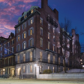 Luxury Apartment Building - Beacon Hill, Boston